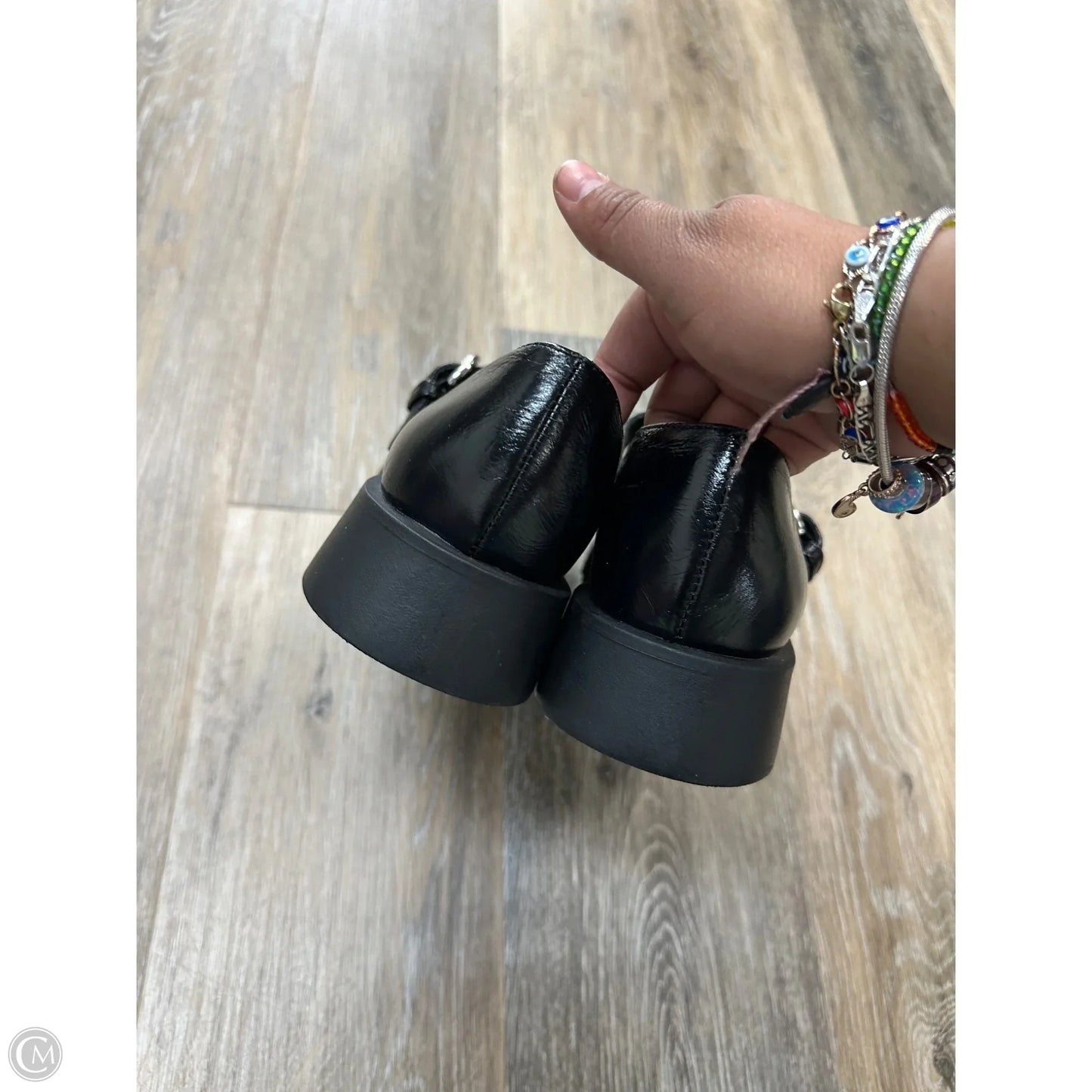 Shoes Flats By Dolce Vita In Black, Size: 8