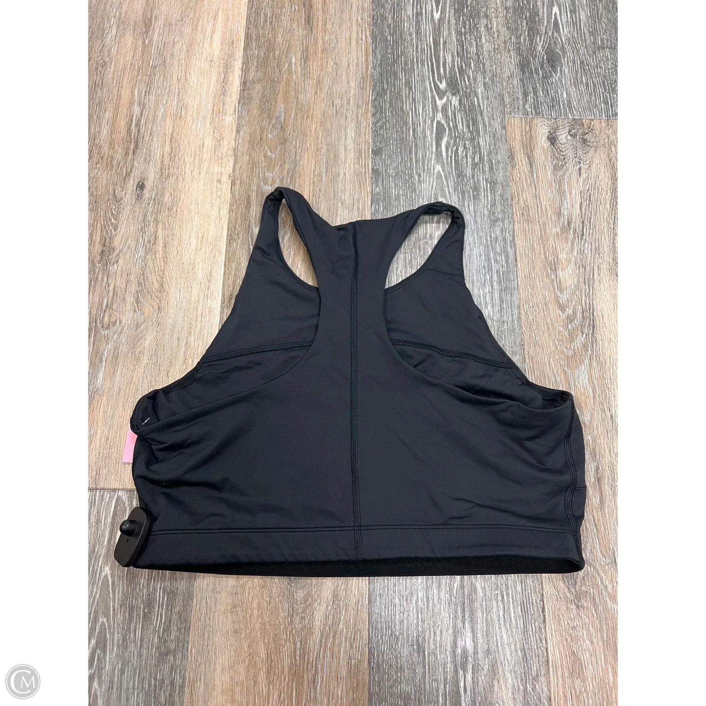 Athletic Bra By Outdoor Voices In Black, Size: Xl