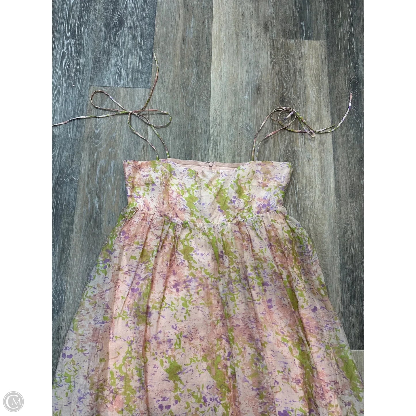 Dress Casual Short By Astr The Label In Multi-colored, Size: M