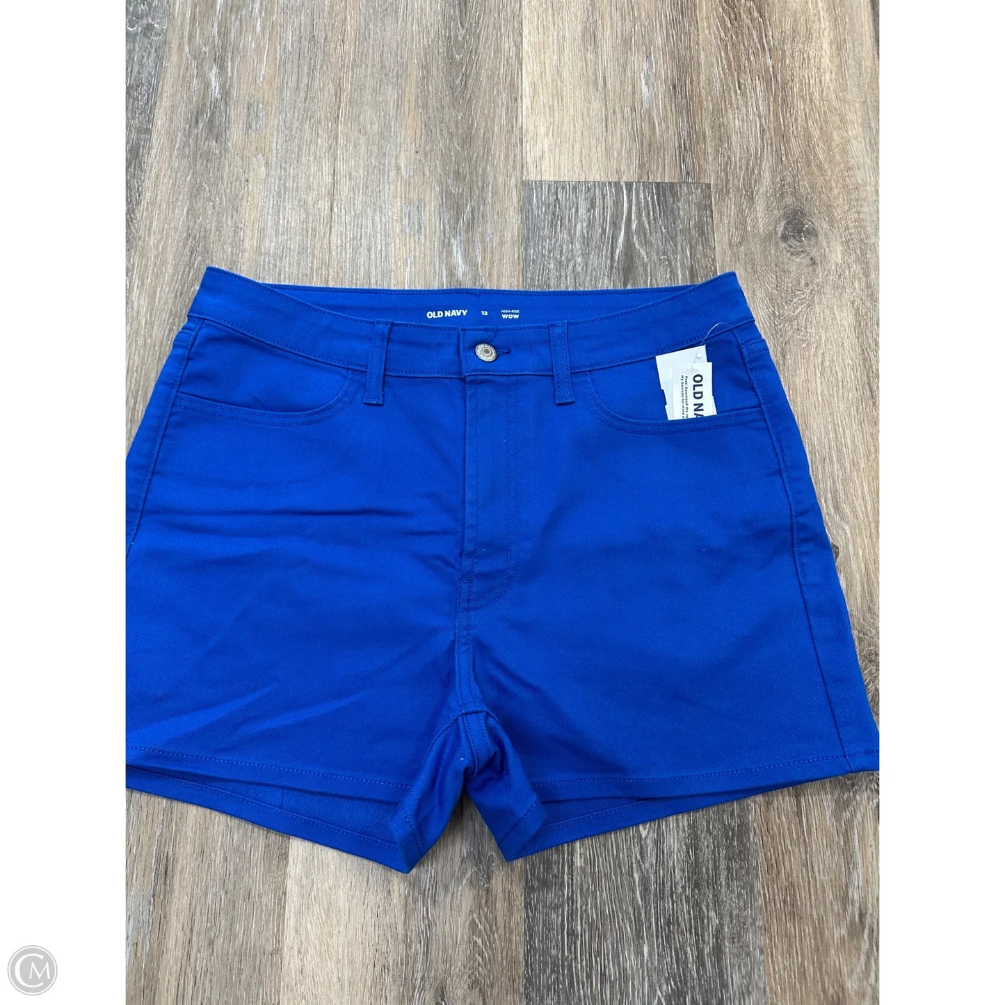 Shorts By Old Navy In Blue, Size: 12