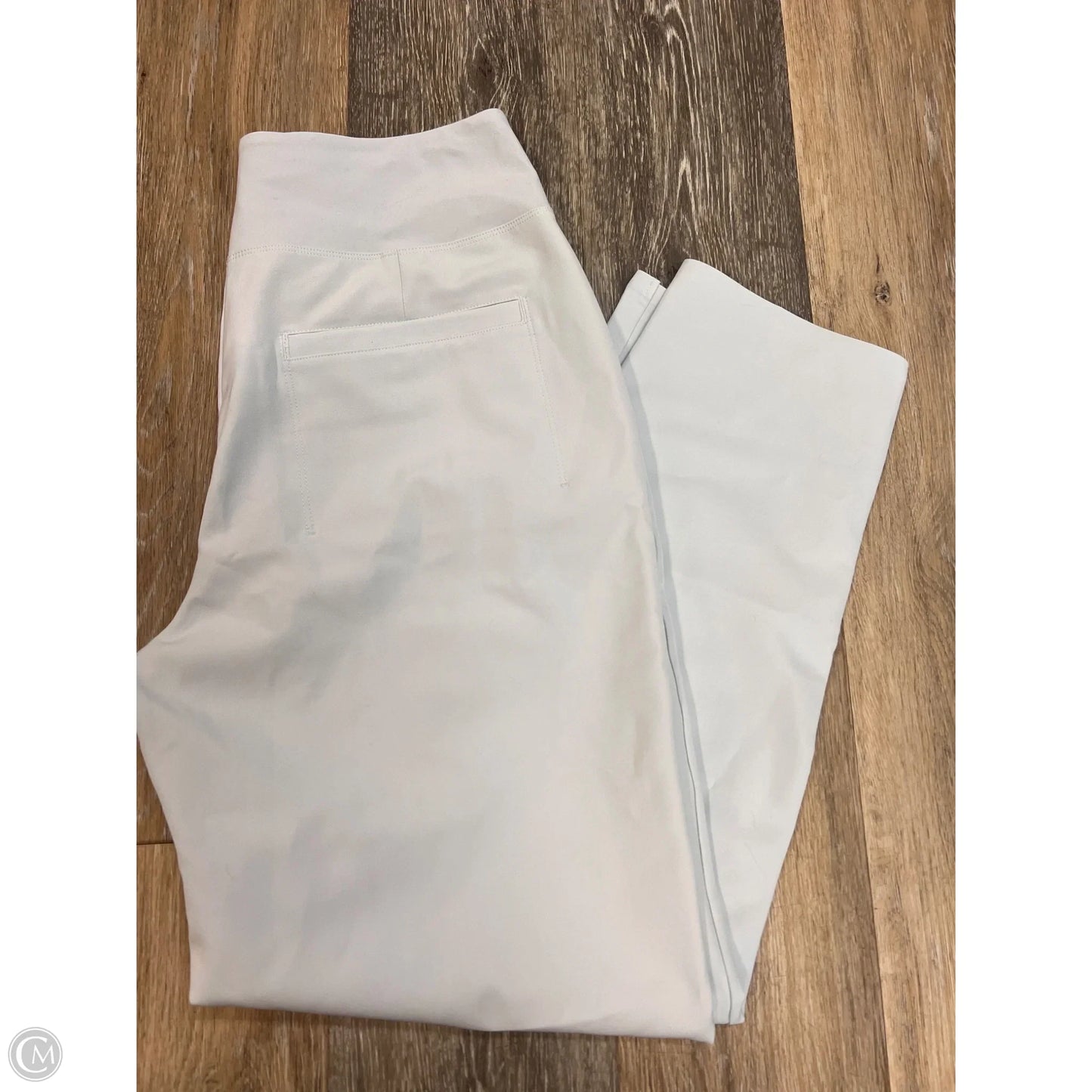 Athletic Pants By Athleta In Blue, Size: 4