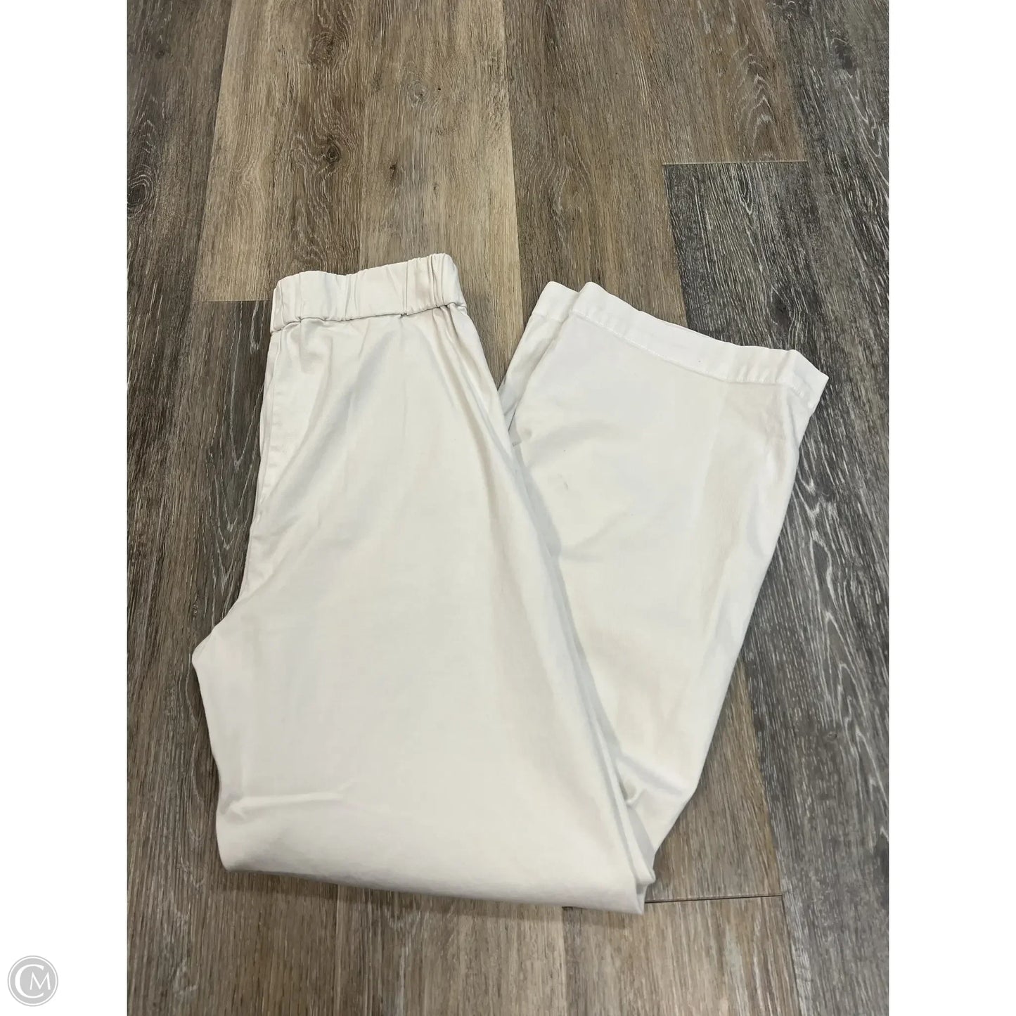 -Pants Other By Velvet By Graham & Spencer In Cream, Size: Xs