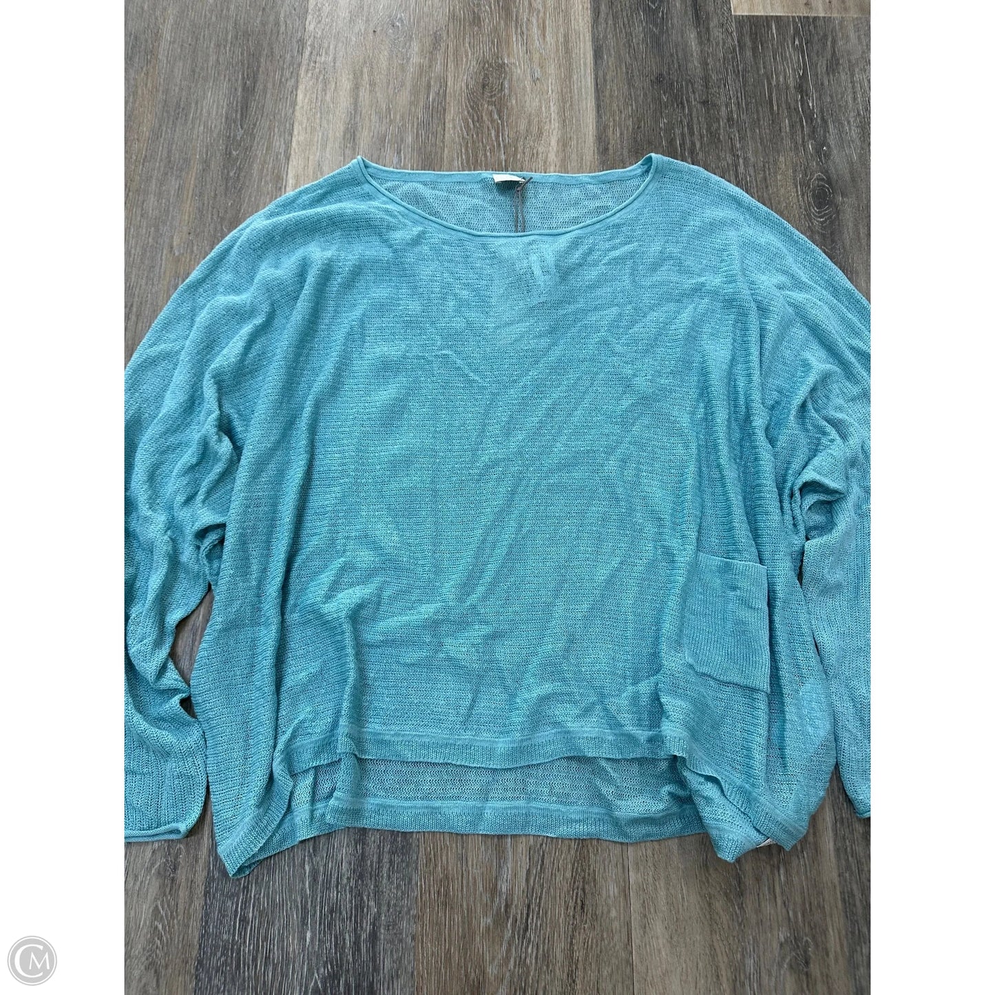Sweater By Poetry In Blue, Size: 1x