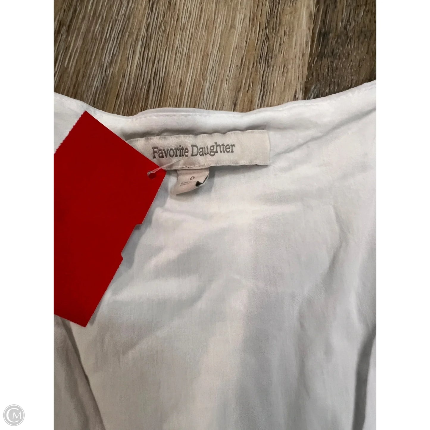 Dress Casual Maxi By Favorite Daughter In White, Size: 0