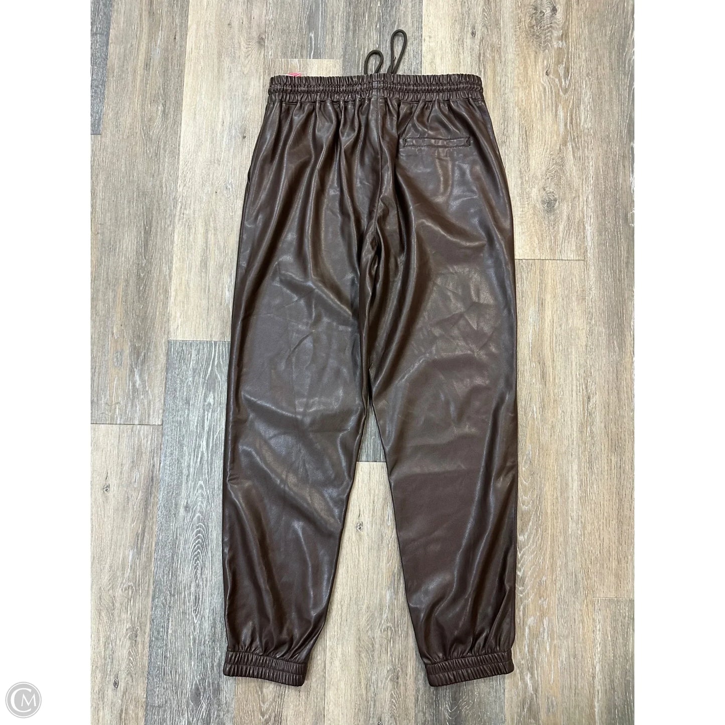 Pants Joggers By Noli In Brown, Size: L