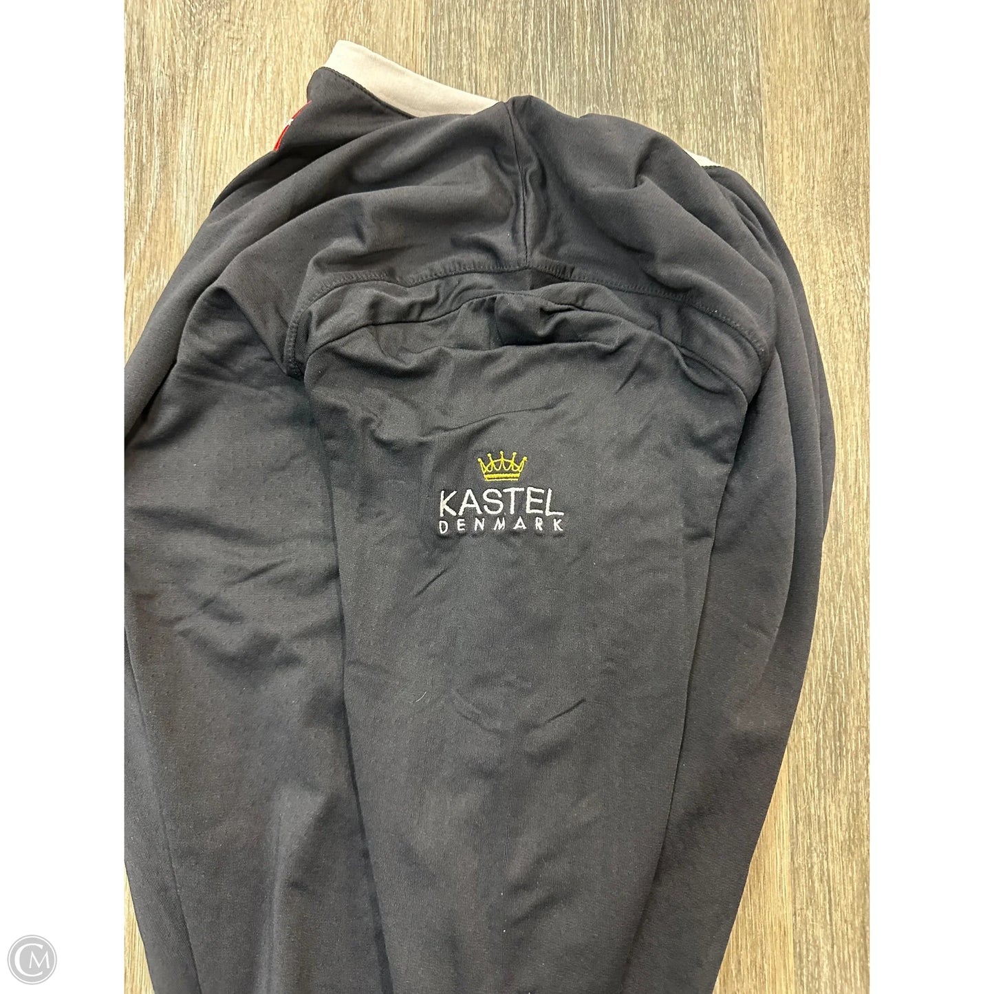 Athletic Dress By Kastel In Black, Size: M