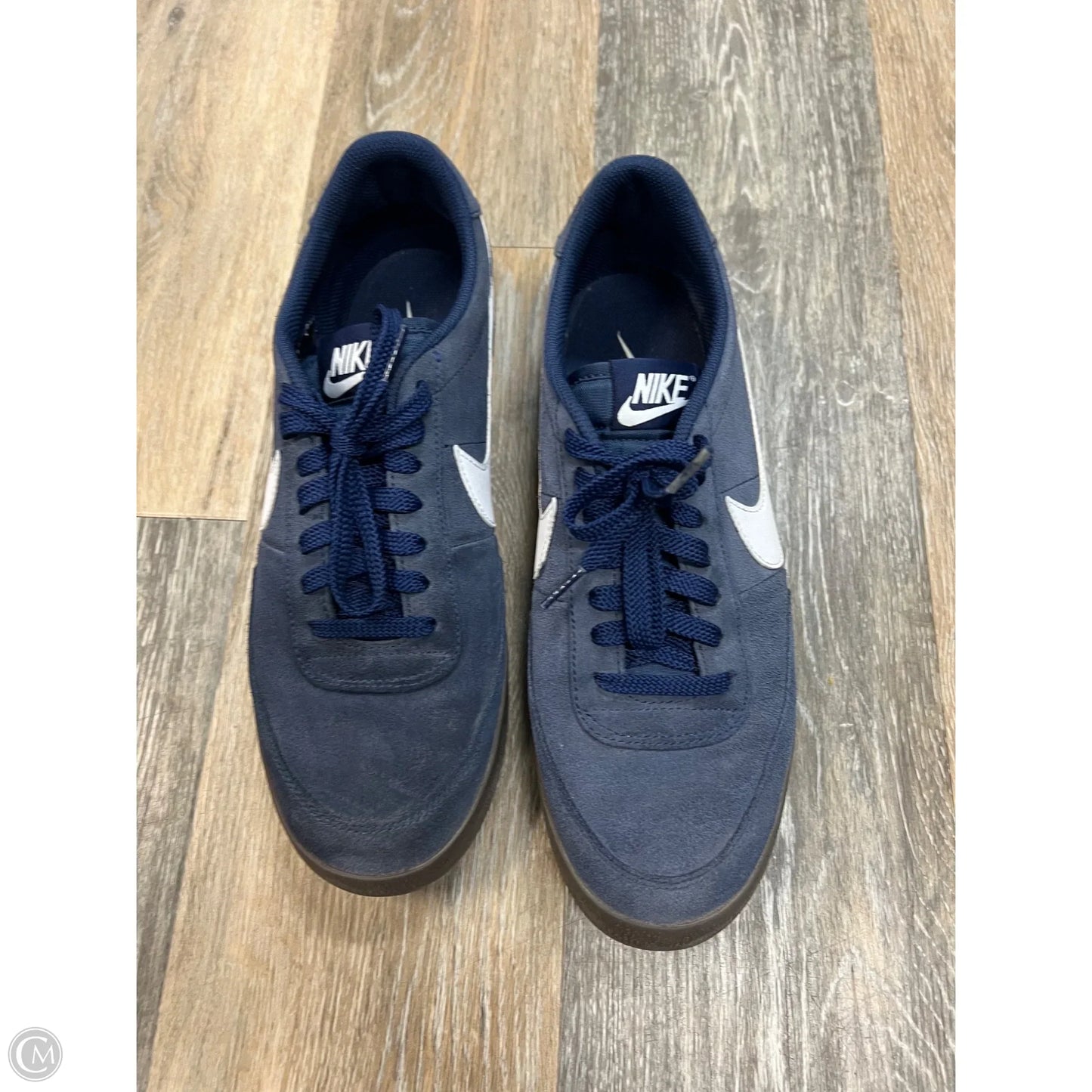 Shoes Sneakers By Nike In Blue, Size: 11.5