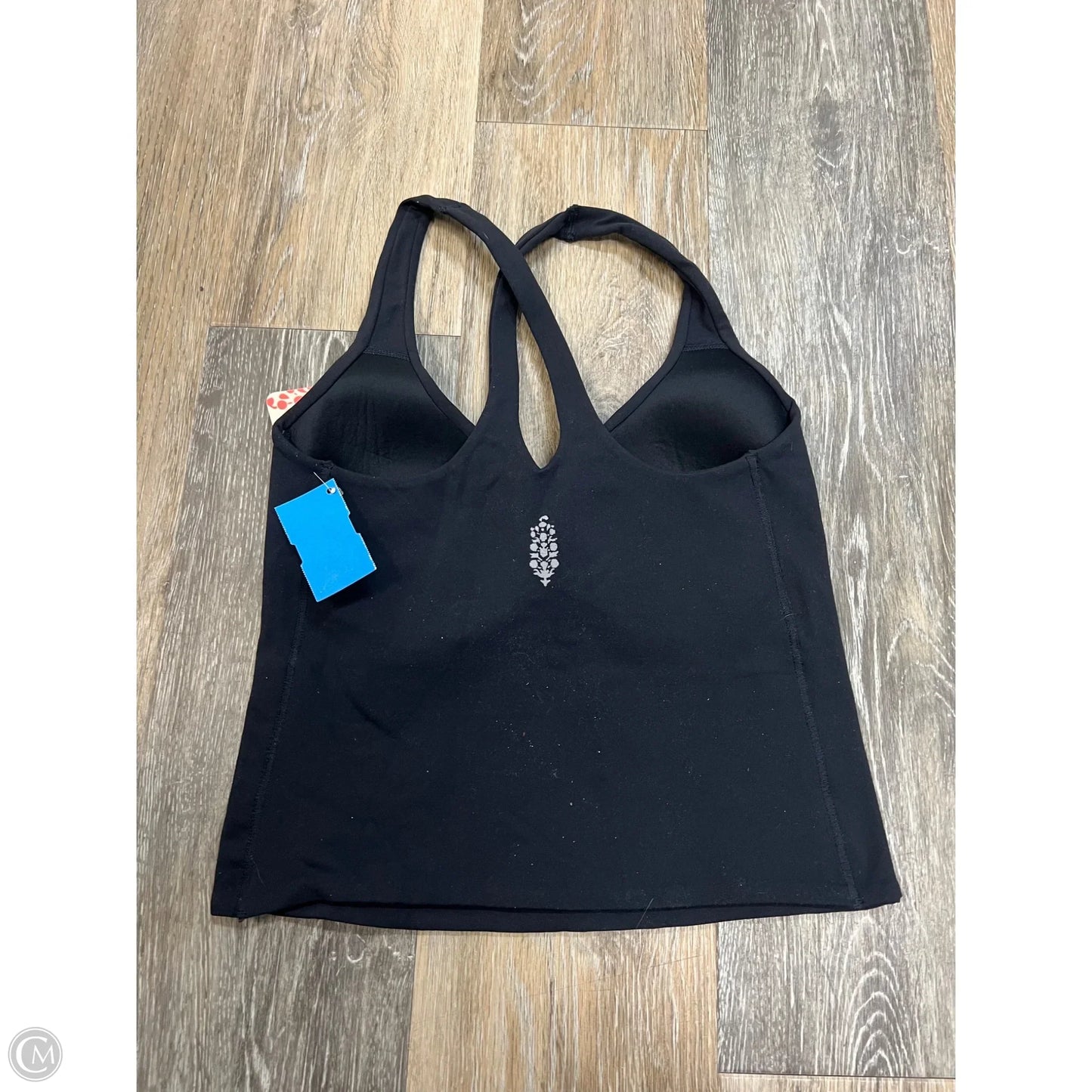 Athletic Tank Top By Free People In Black, Size: S