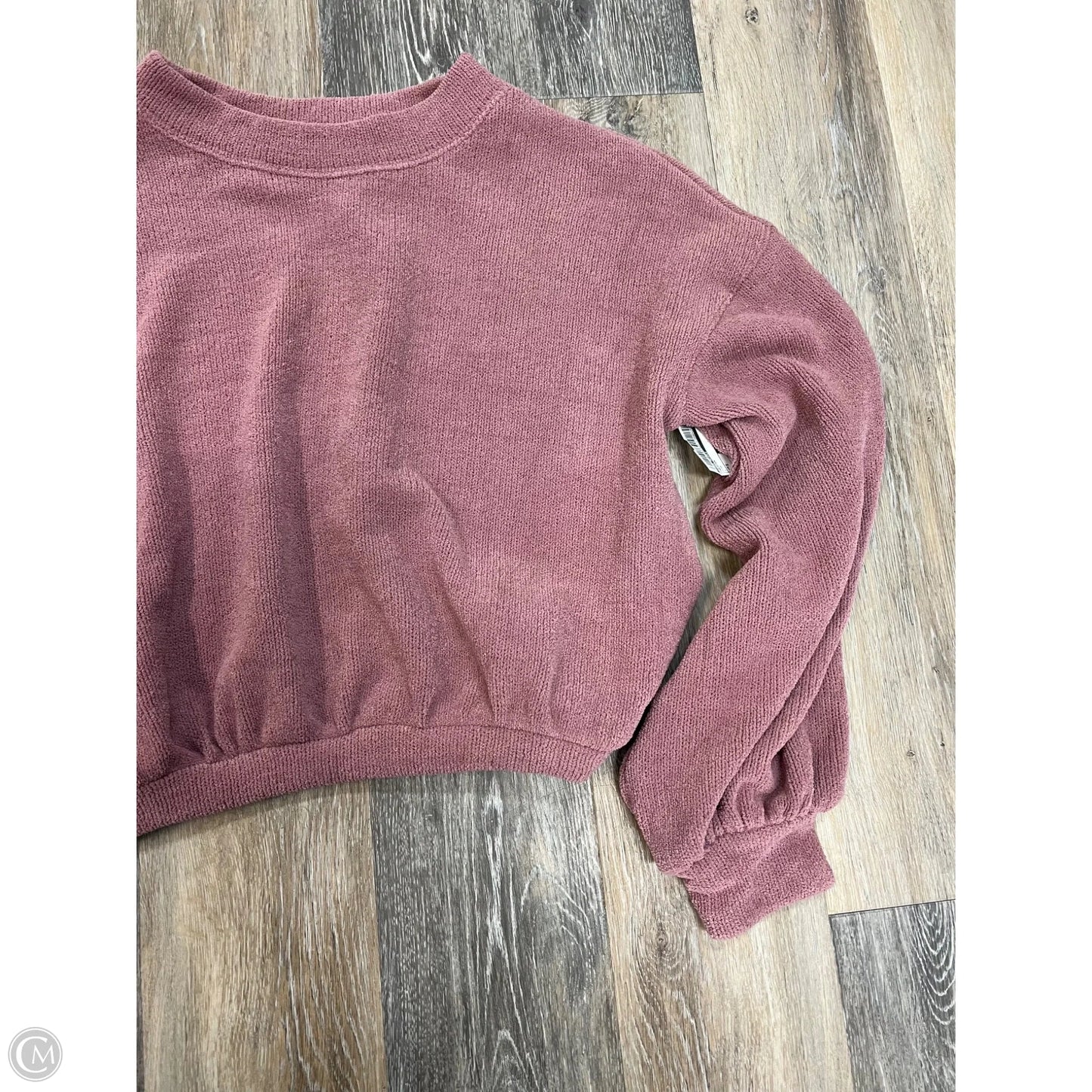 Sweater By Free People In Pink, Size: S