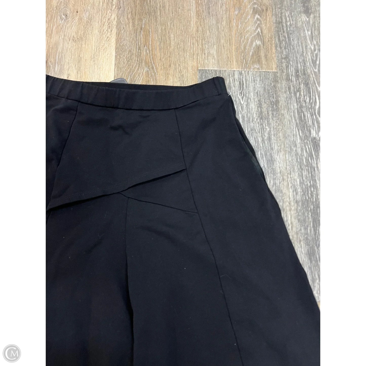 Pants Wide Leg By Luukaa In Black, Size: 6