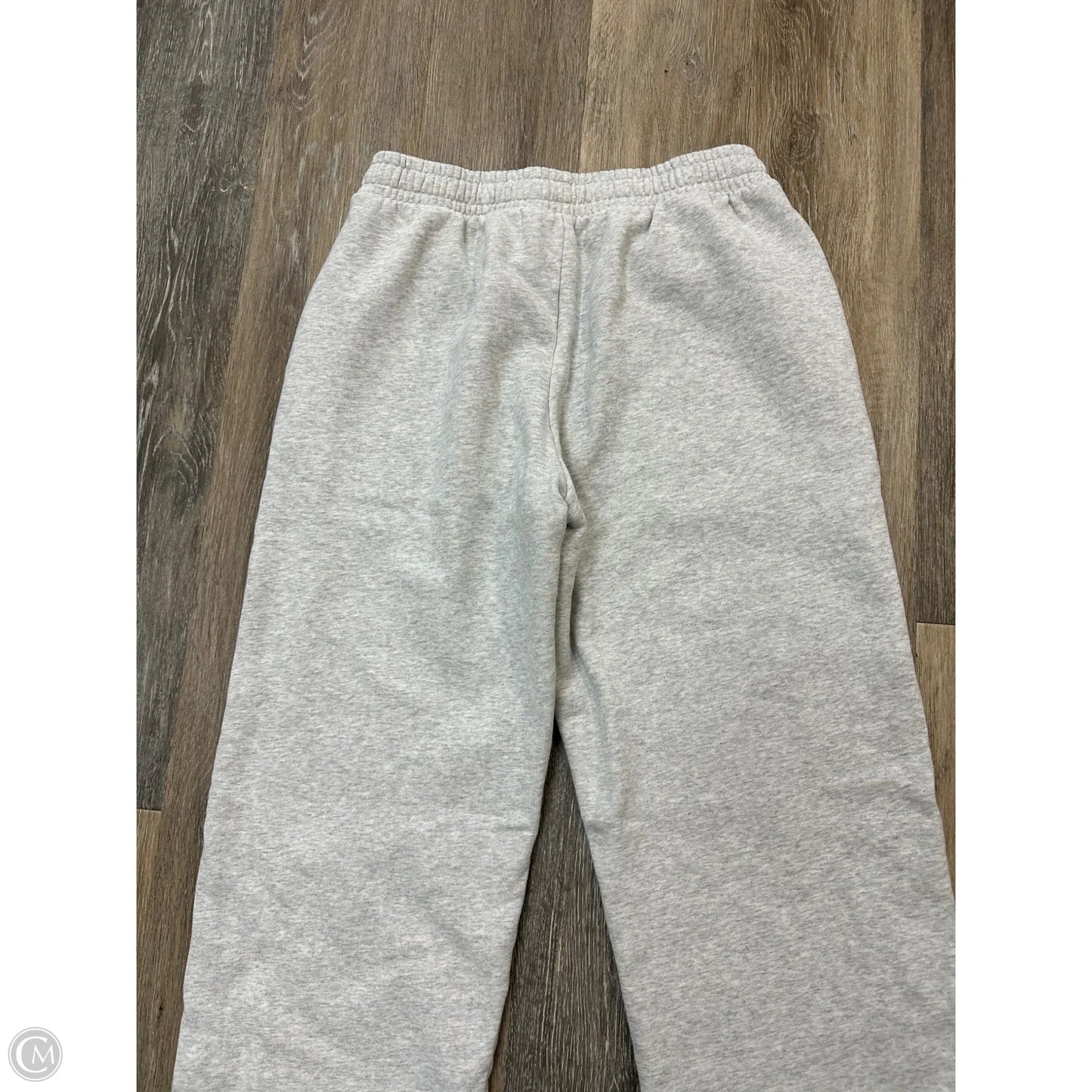 Pants Lounge By Fiorucci In Grey, Size: M