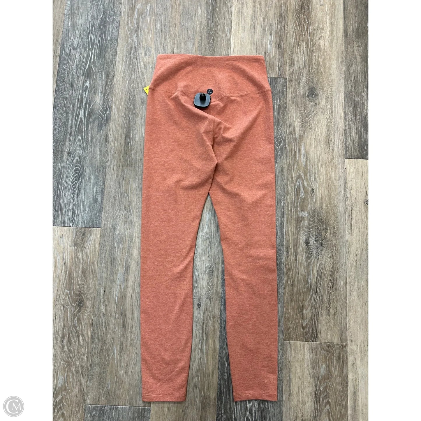 Athletic Leggings By Prana In Orange, Size: S