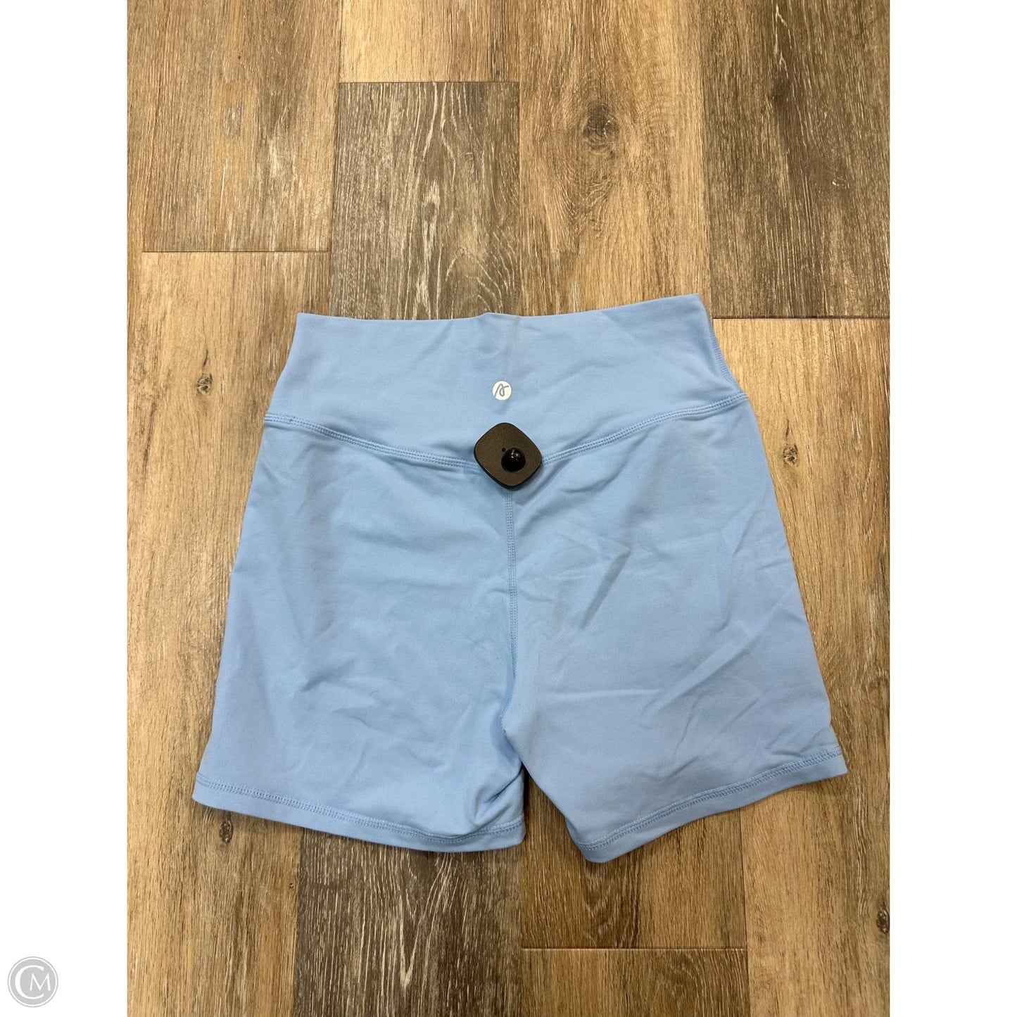 Athletic Shorts By AYBL In Blue, Size: L