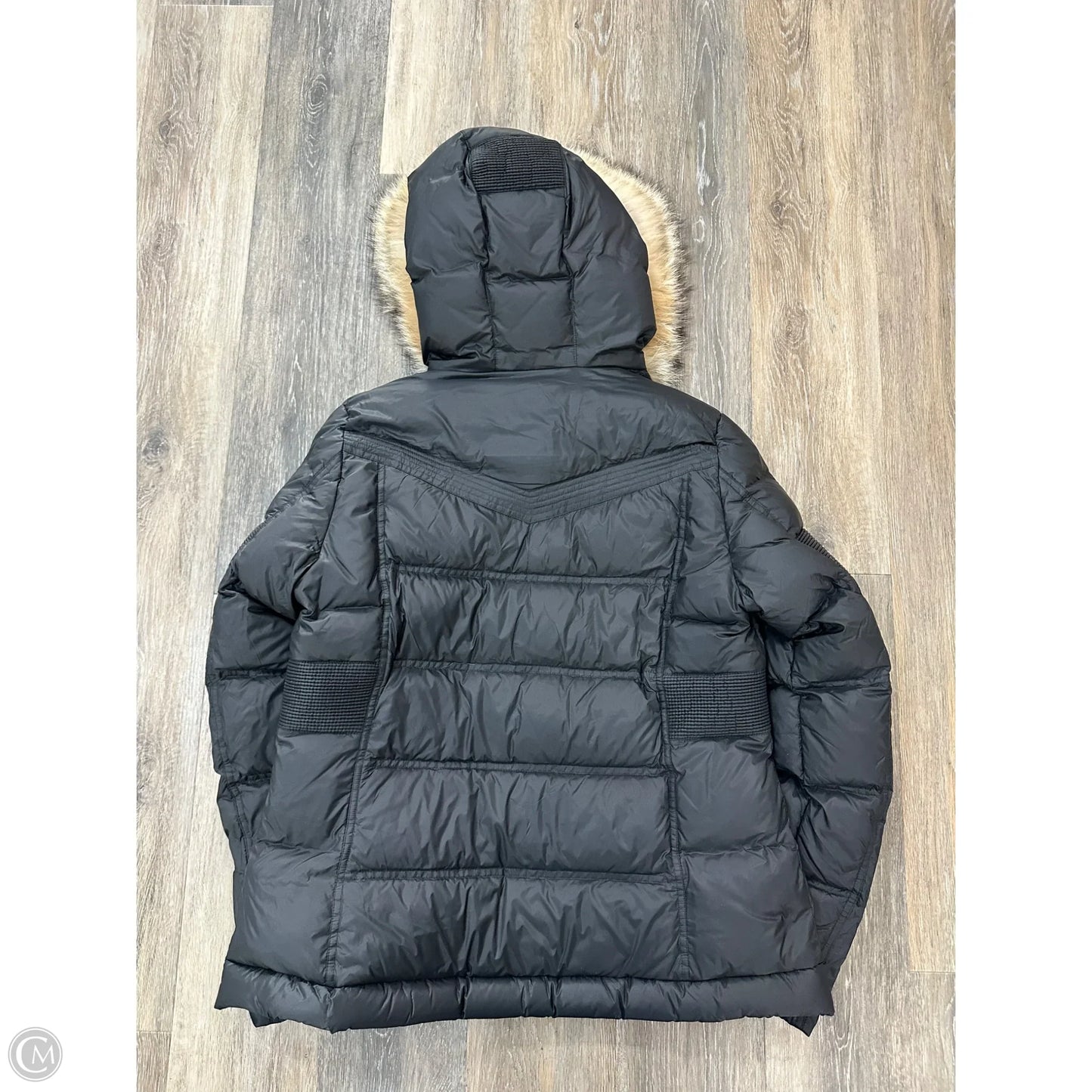 Coat Puffer & Quilted By Pajar In Black, Size: Xl