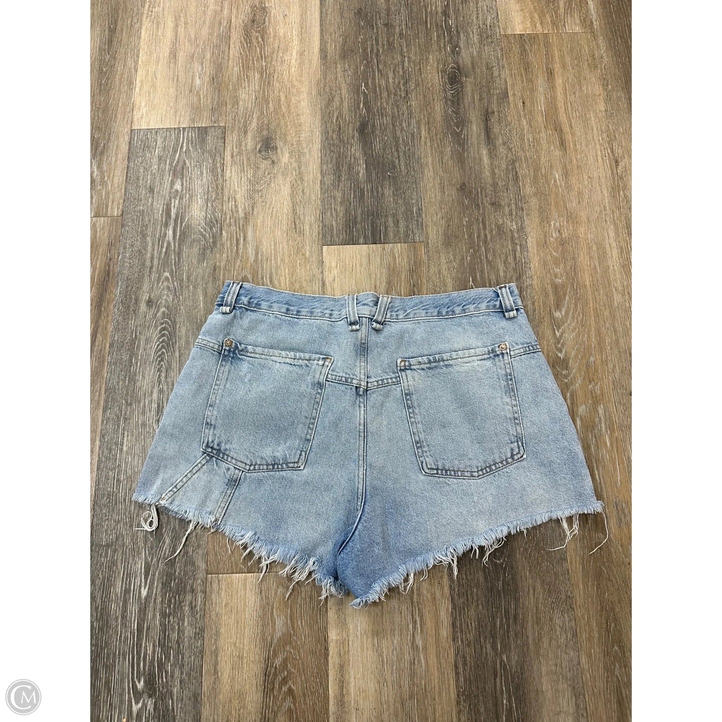 Shorts By We The Free In Blue Denim, Size: 12