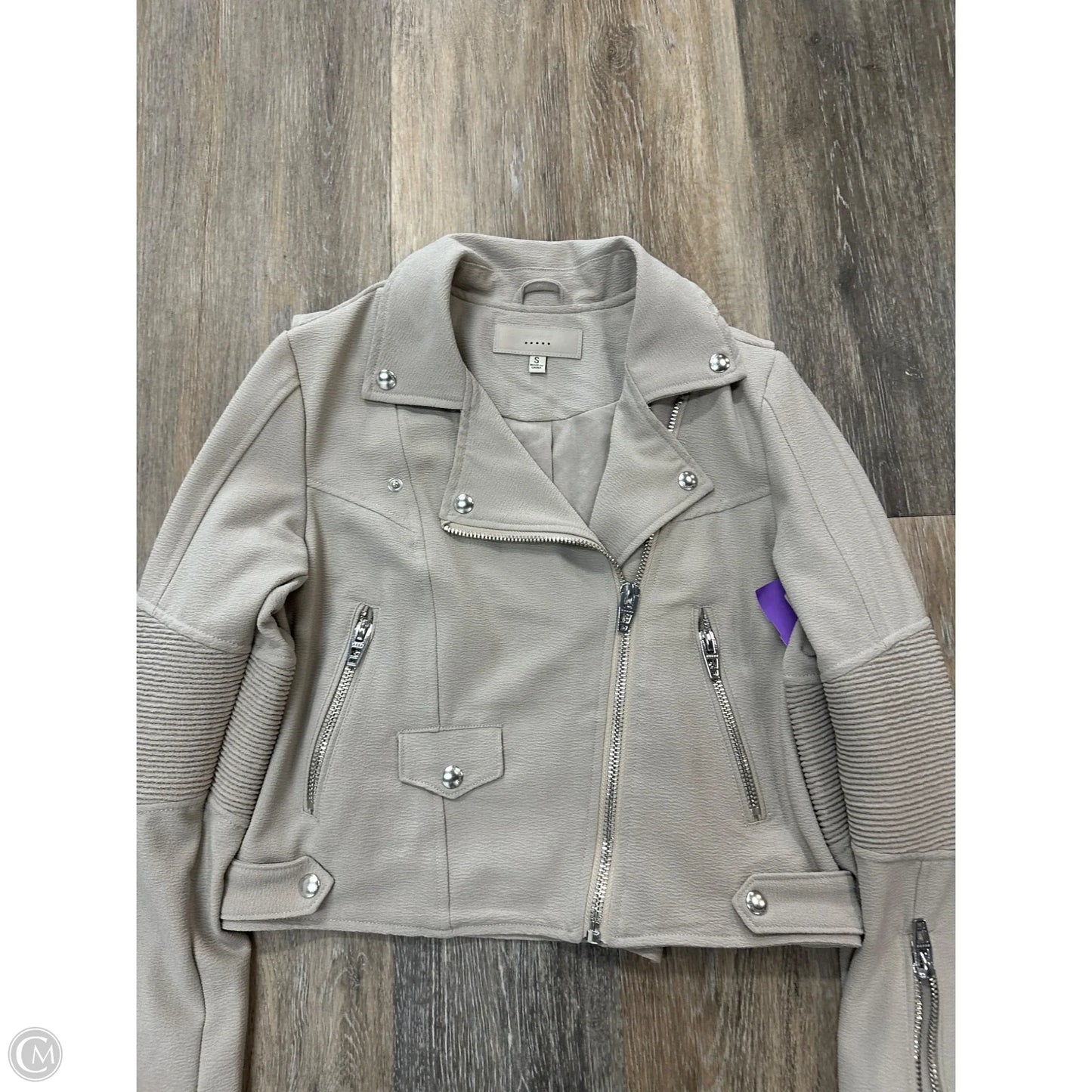 Jacket Other By Blanknyc In Beige, Size: S