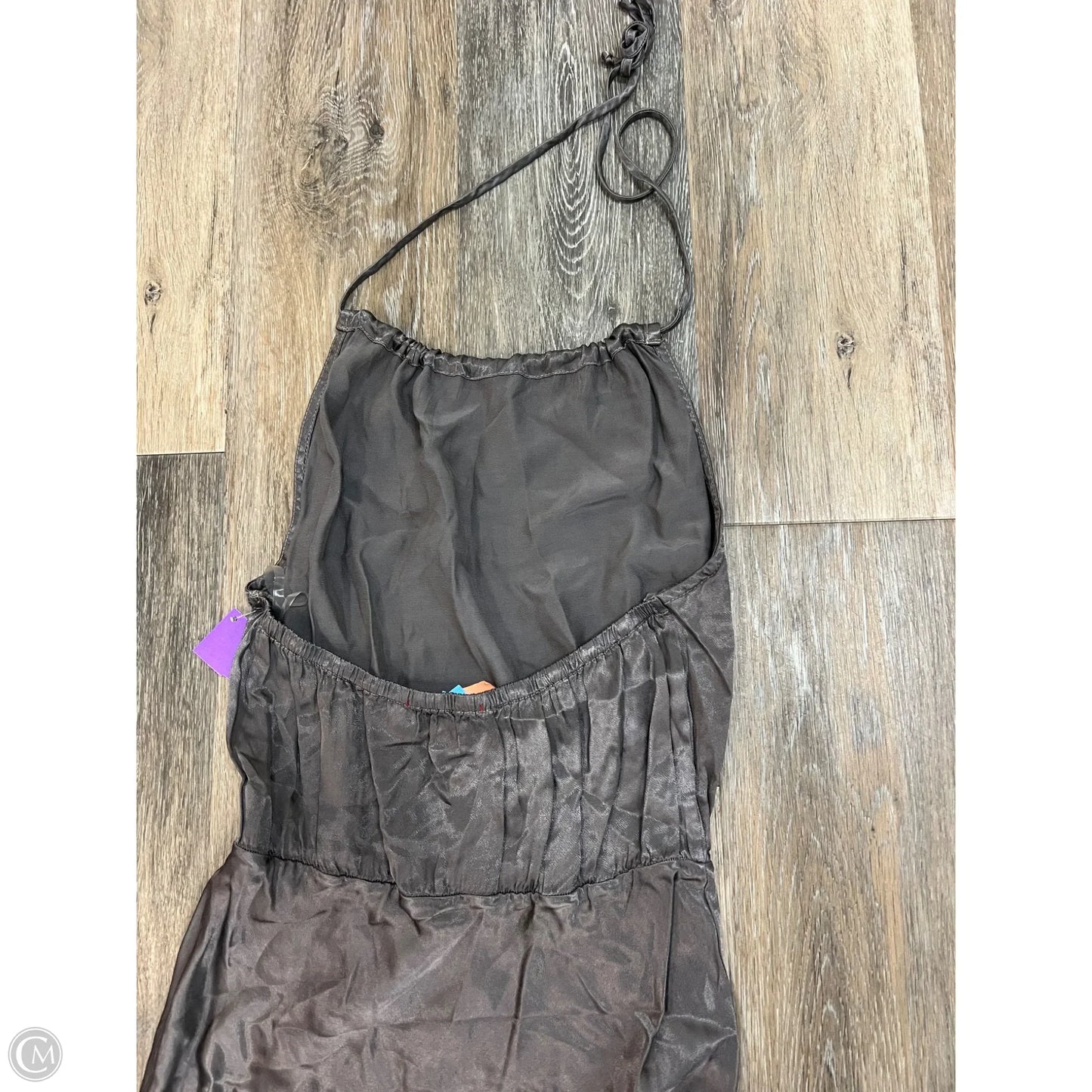 Dress Party Long By Stark X In Grey, Size: Xs