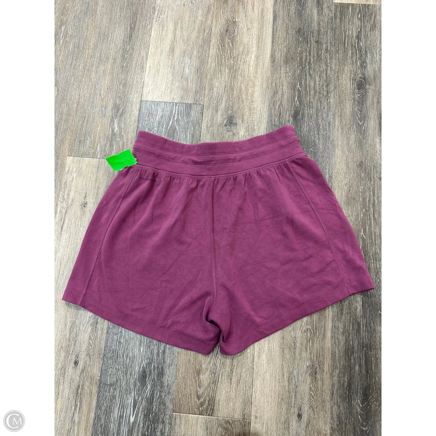 -Athletic Shorts By Travis Mathew In Pink, Size: L