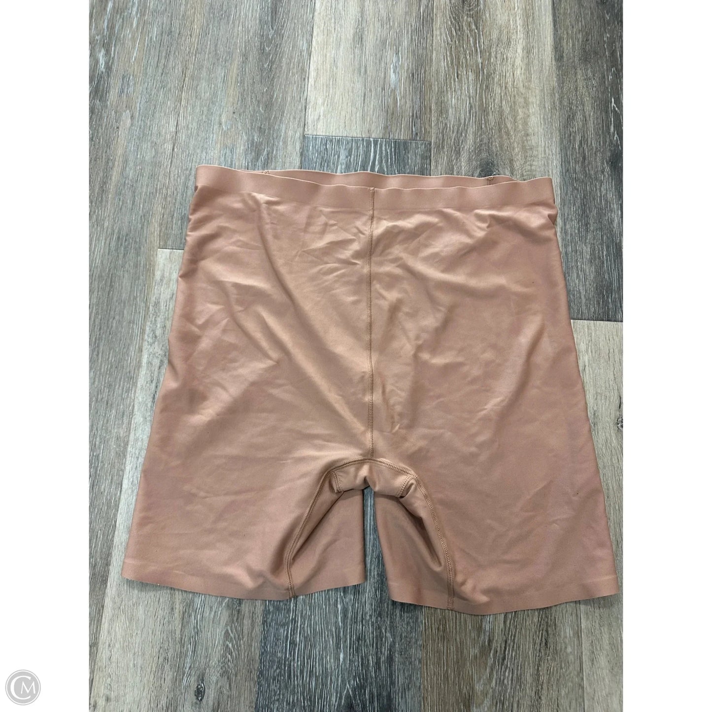 Athletic Shorts By Duluth Trading In Tan, Size: L