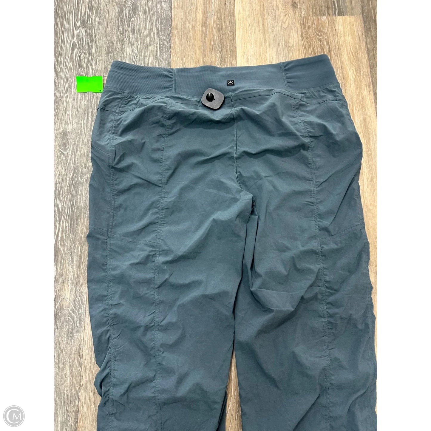 Athletic Pants By Prana In Blue, Size: Xxl