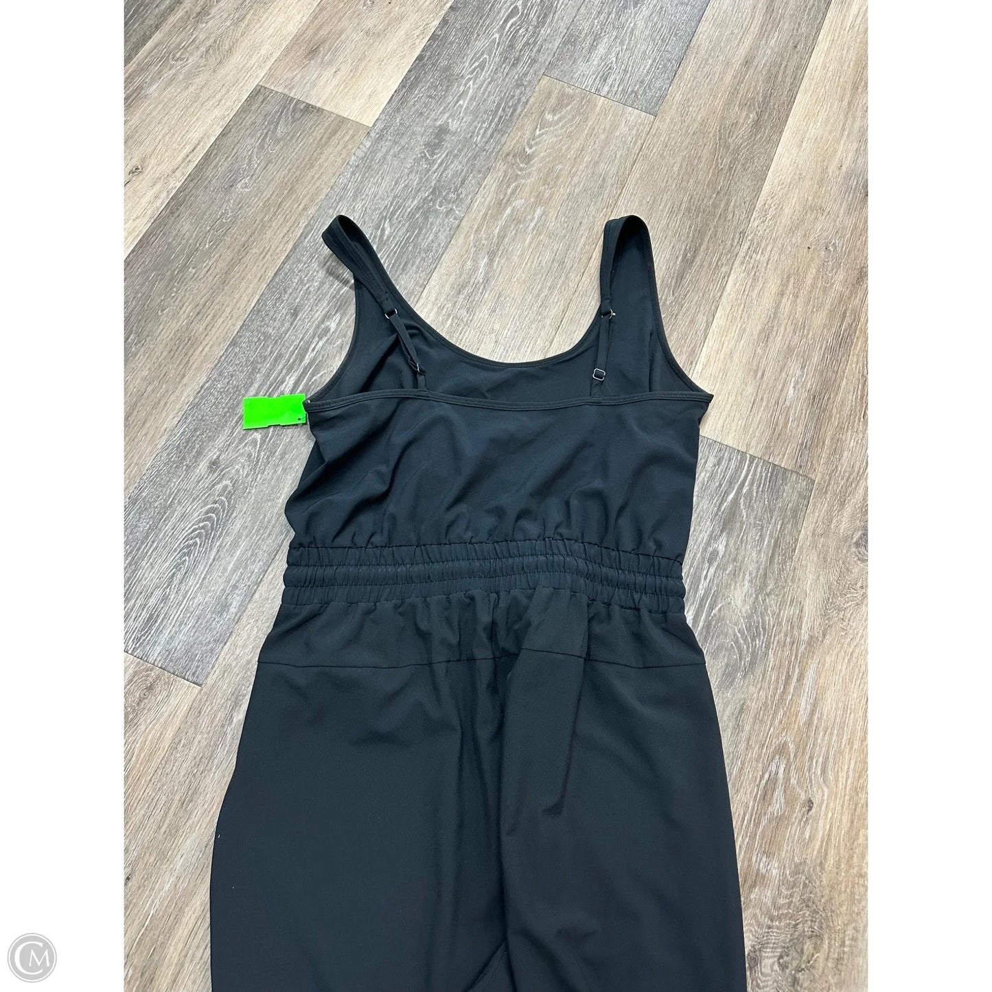 Jumpsuit By Abercrombie And Fitch In Black, Size: M