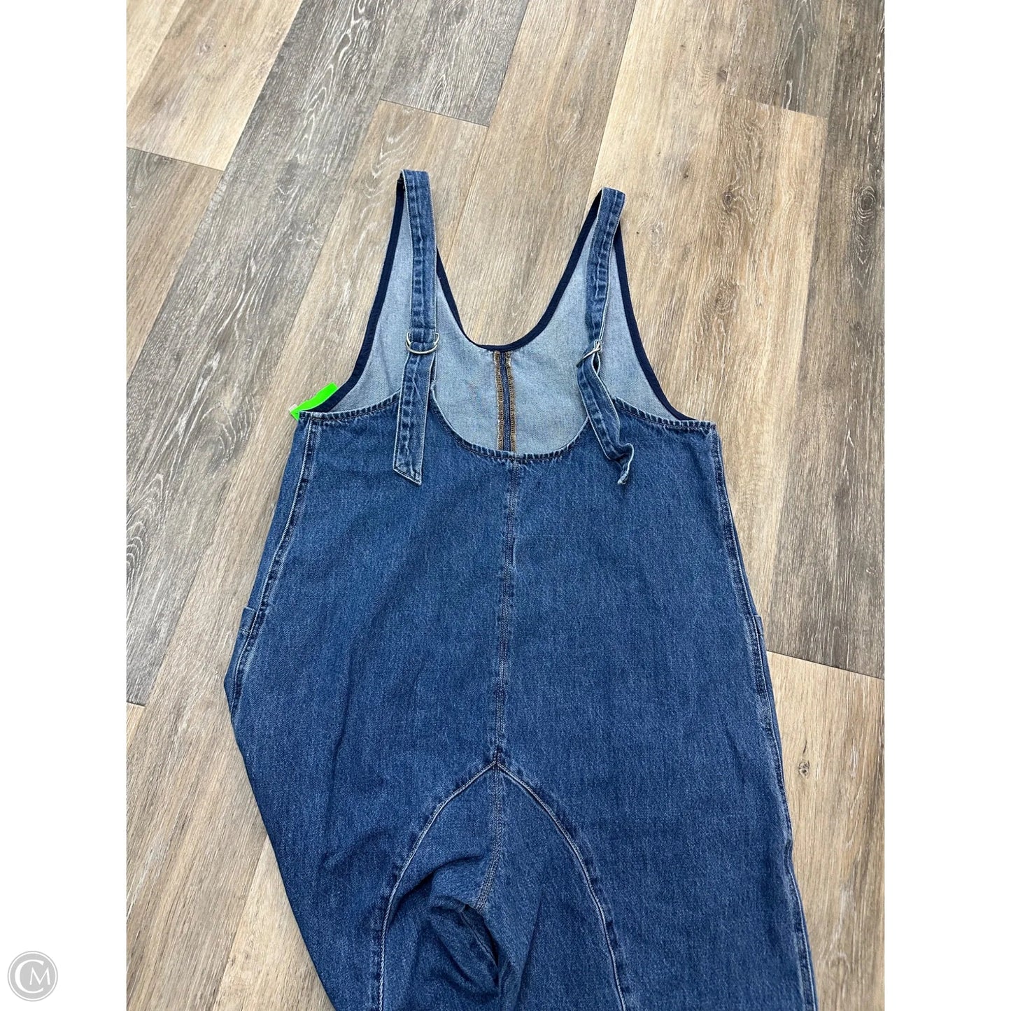 Overalls By We The Free In Blue Denim, Size: M