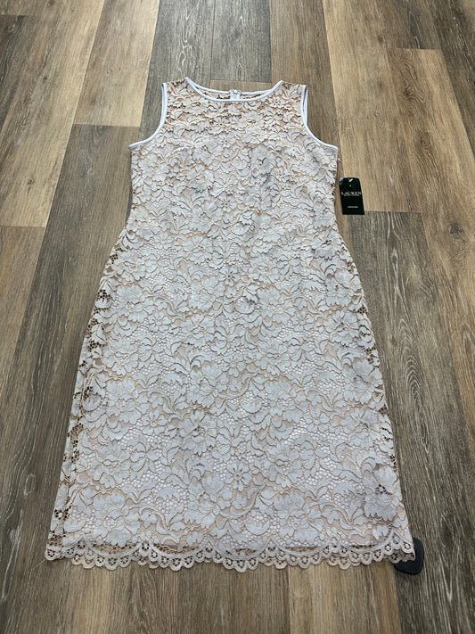 Dress Party Midi By Ralph Lauren  Size: 10
