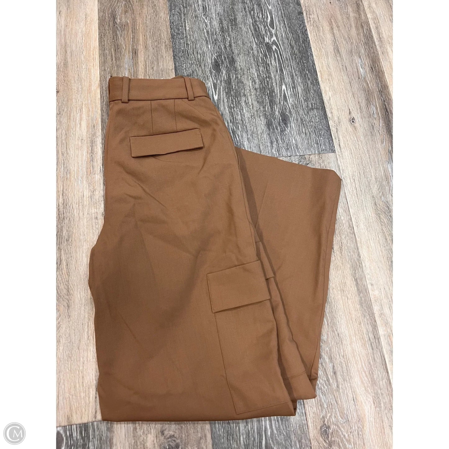 Pants Dress By Babaton In Tan, Size: 4