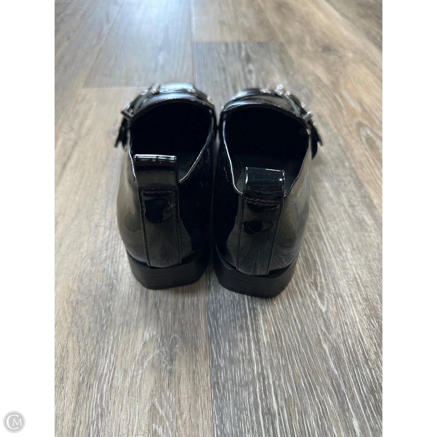 Shoes Flats By Mix No 6 In Black, Size: 7.5