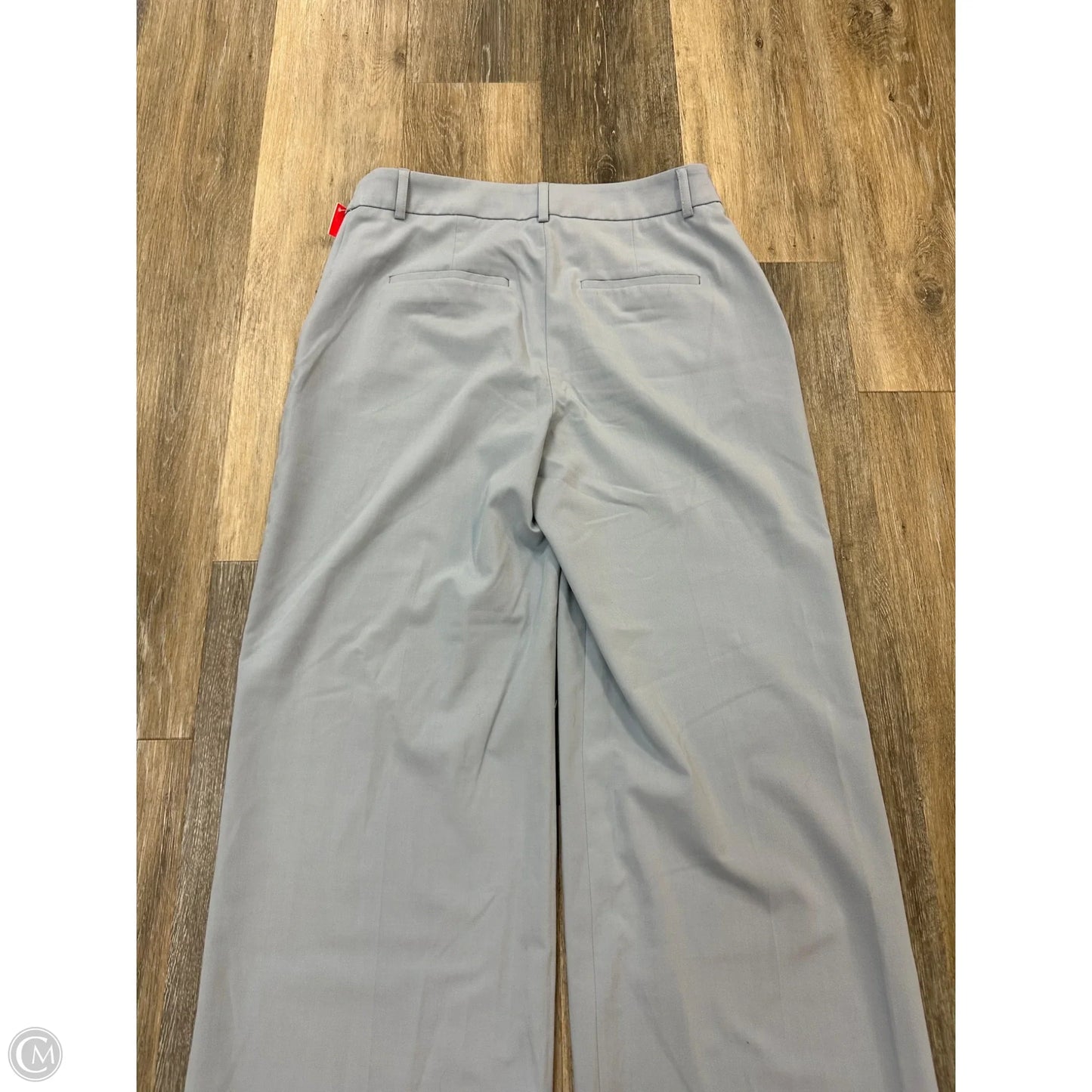 Pants Dress By Express In Blue, Size: 4p