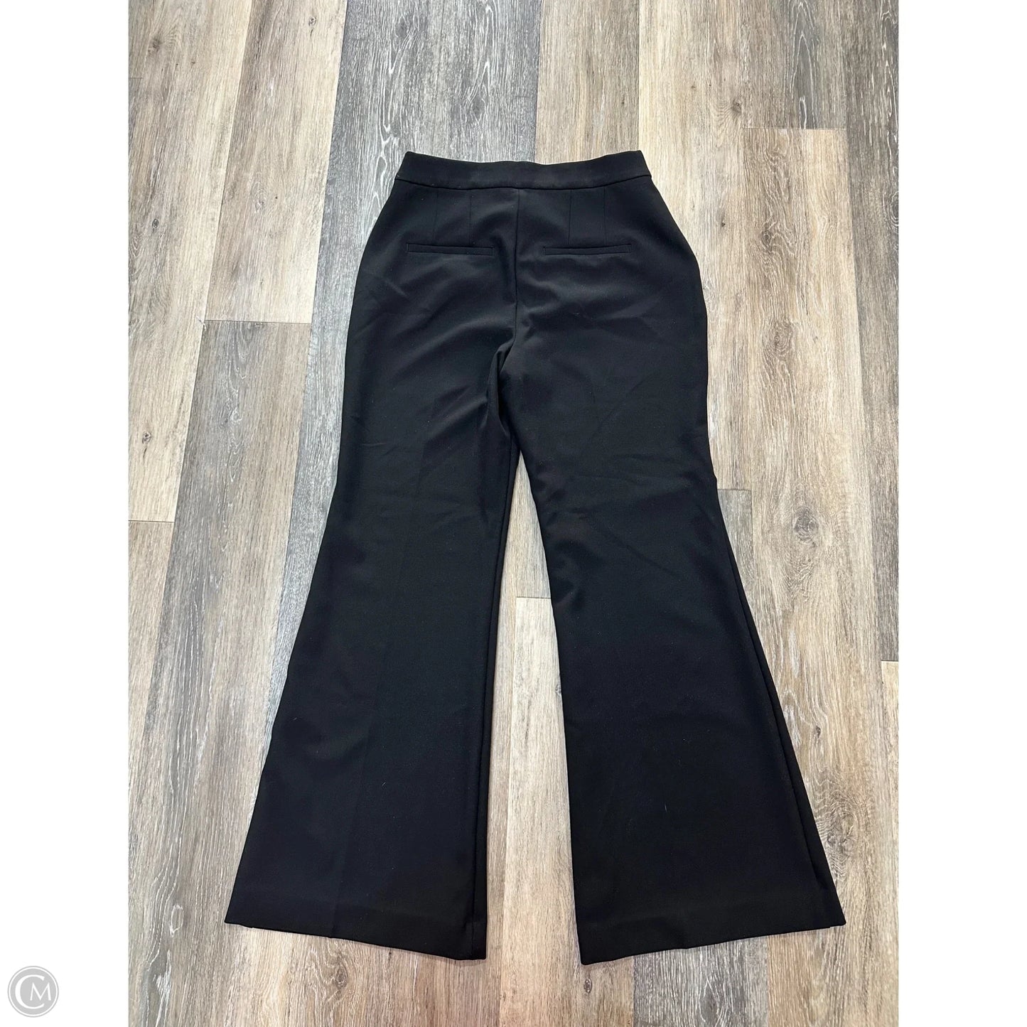 Pants Dress By Express In Black, Size: 6p