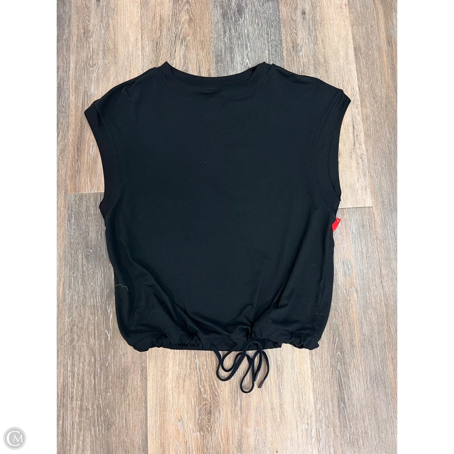 Top Short Sleeve By Varley In Black, Size: Xs