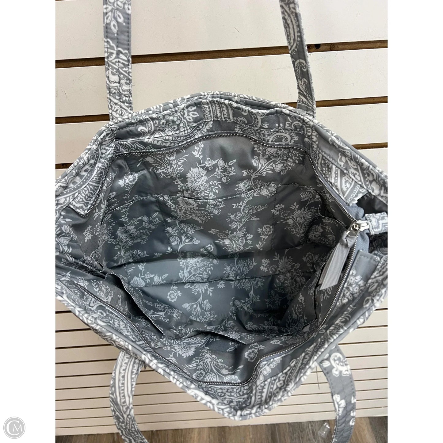 -Tote By Vera Bradley, Size: Large