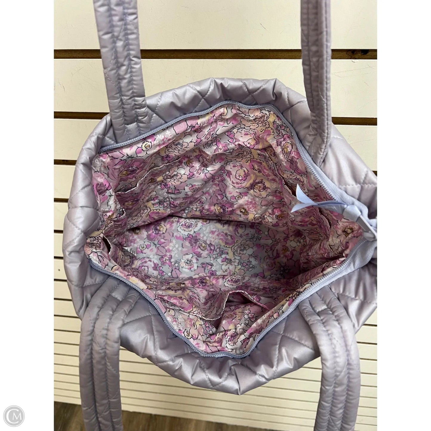 -Handbag By Vera Bradley, Size: Medium