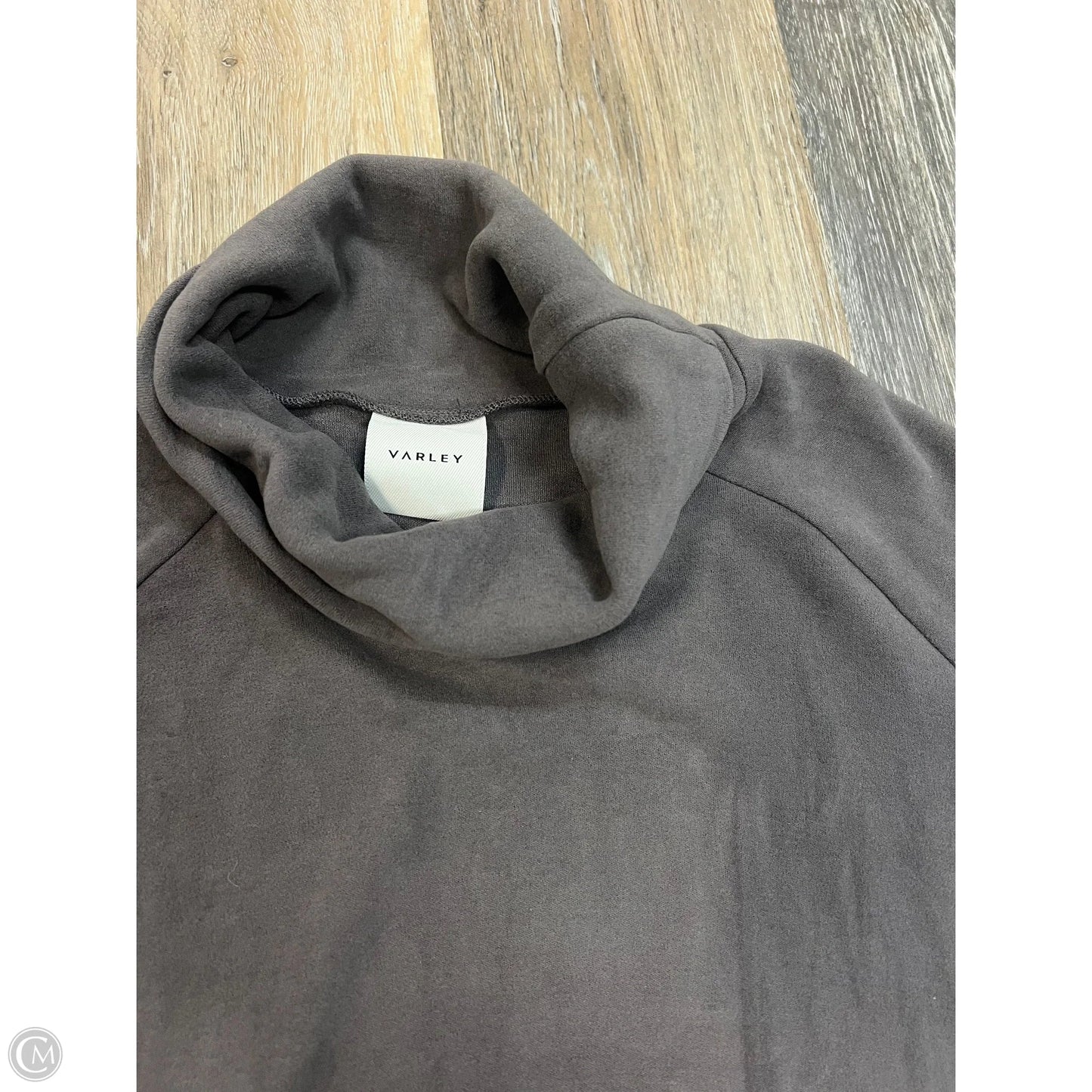 Sweater By Varley In Grey, Size: S