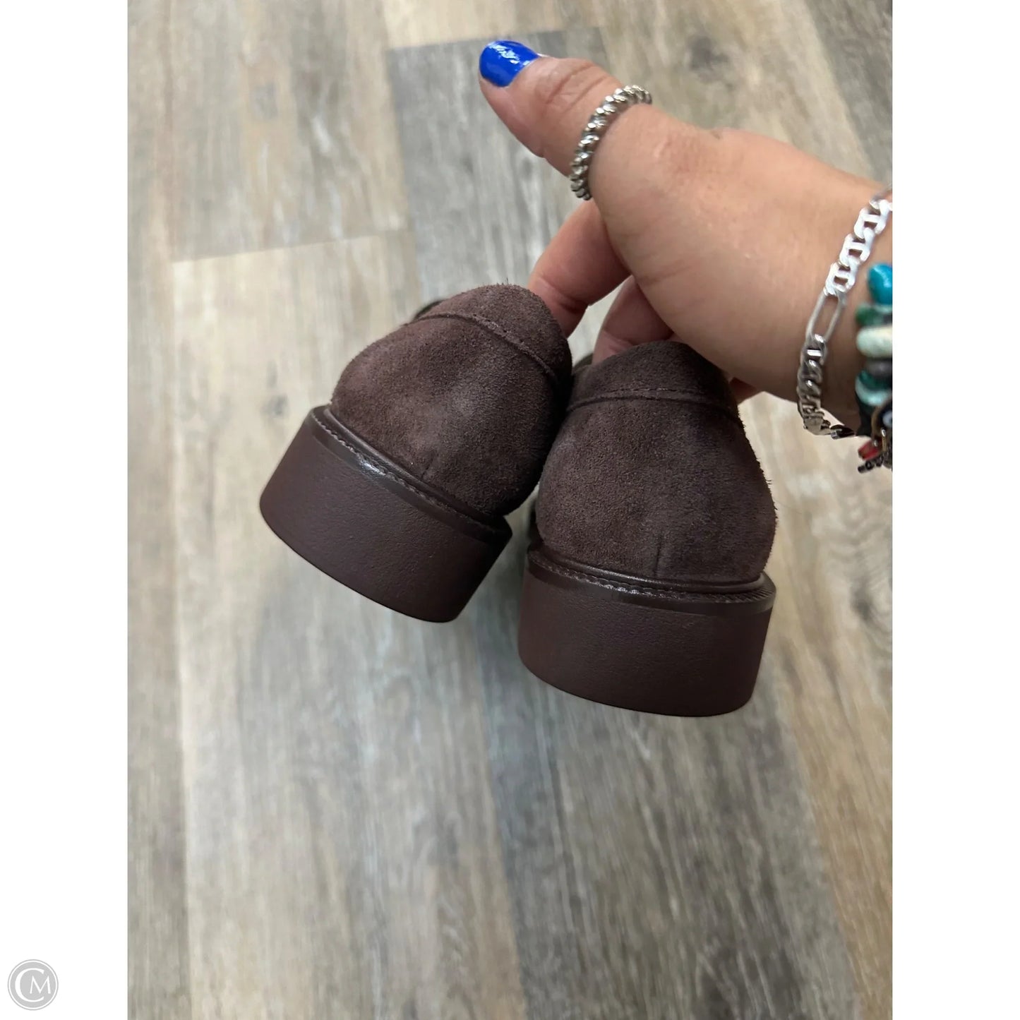 Shoes Flats By Dolce Vita In Brown, Size: 5