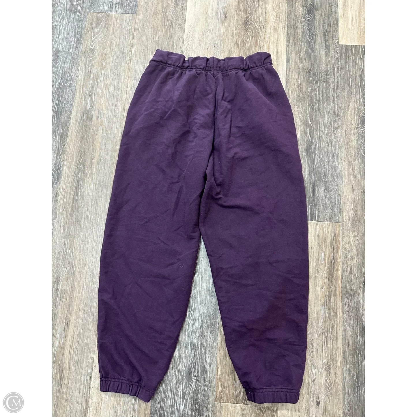 Athletic Pants By Aerie In Purple, Size: S
