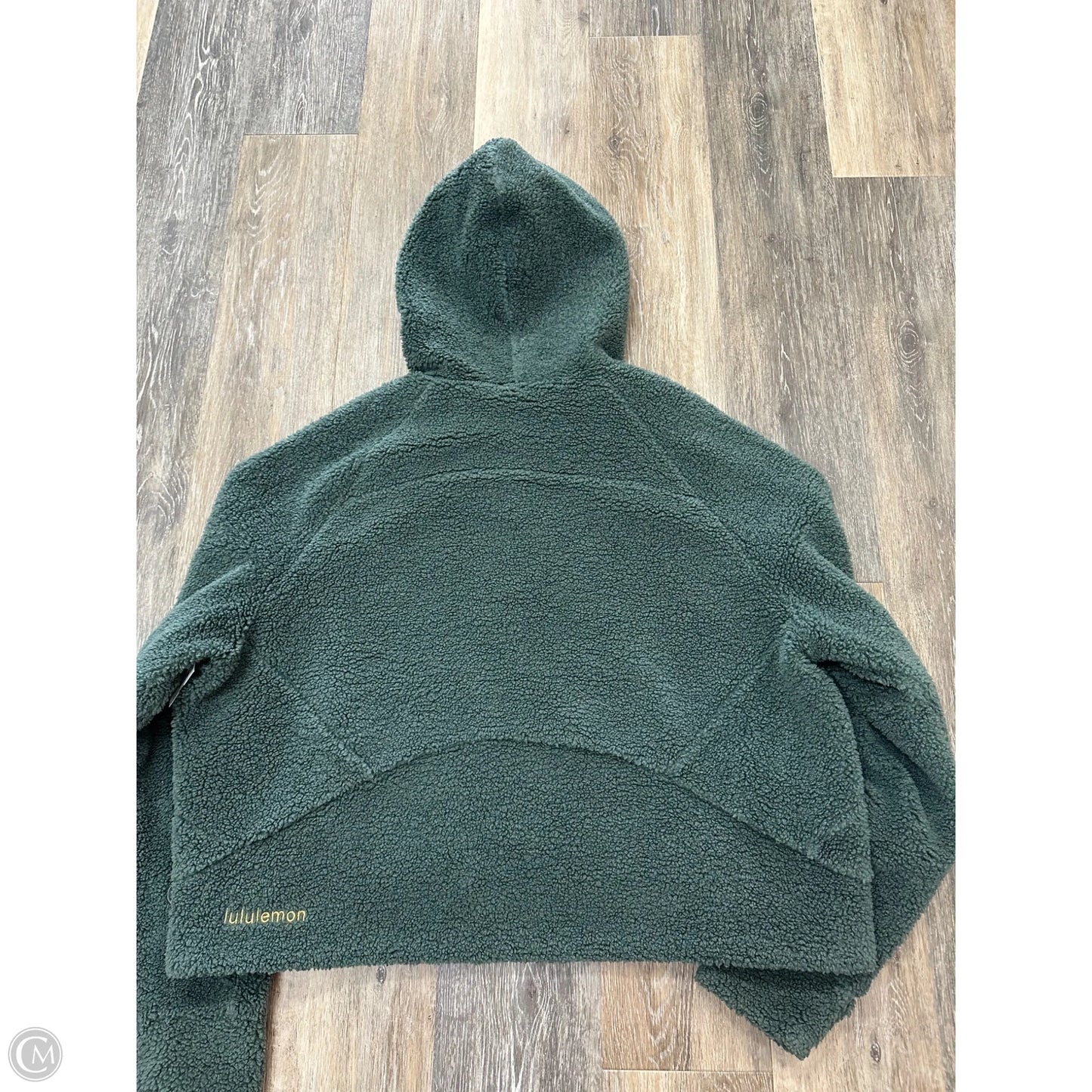 Athletic Fleece By Lululemon In Green, Size: Xl