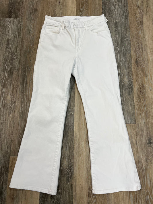 Jeans Boot Cut By Good American  Size: 6/28