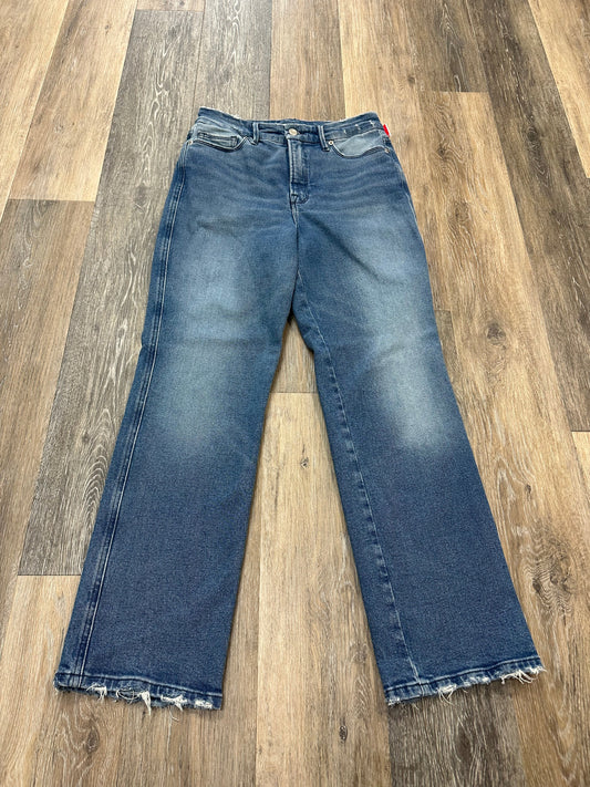 Jeans Straight By Good American  Size: 6
