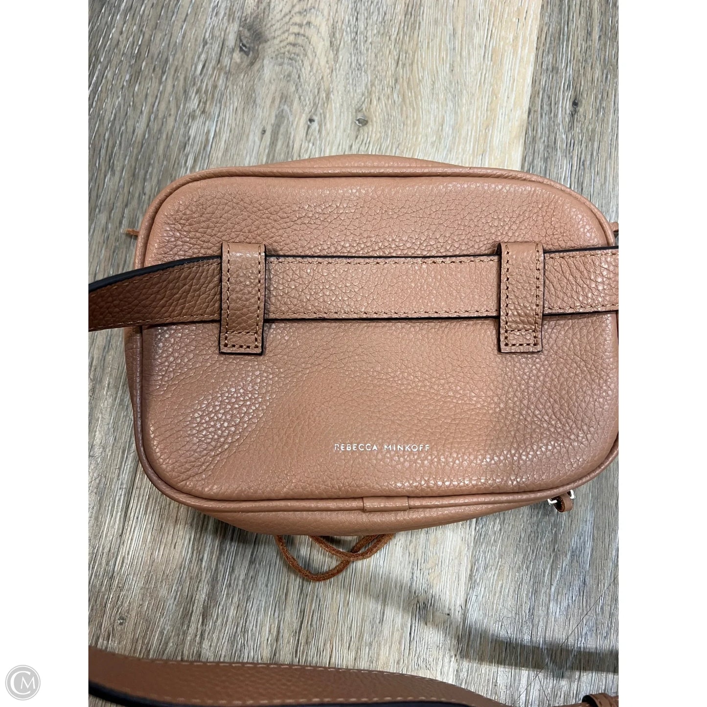 -Belt Bag Designer By Rebecca Minkoff, Size: Small