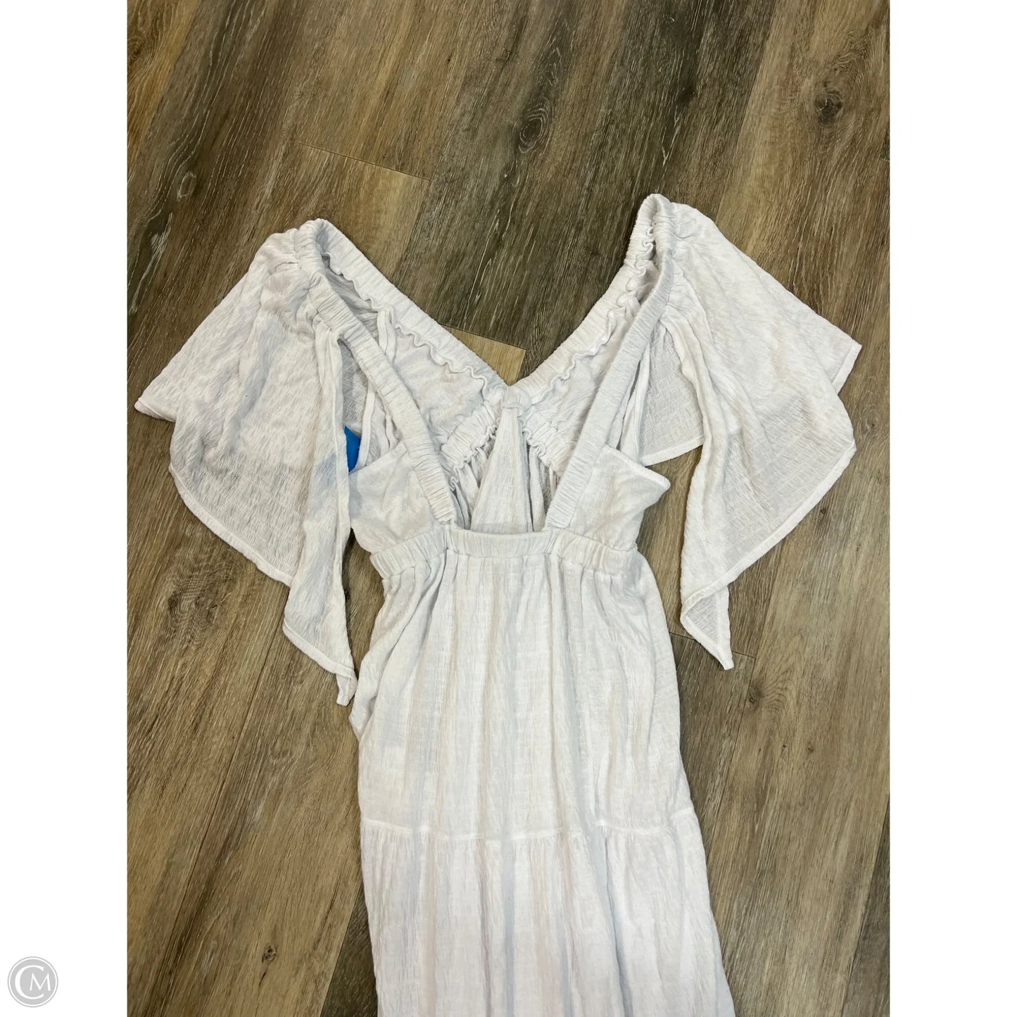Dress Casual Maxi By Free People In White, Size: Xs