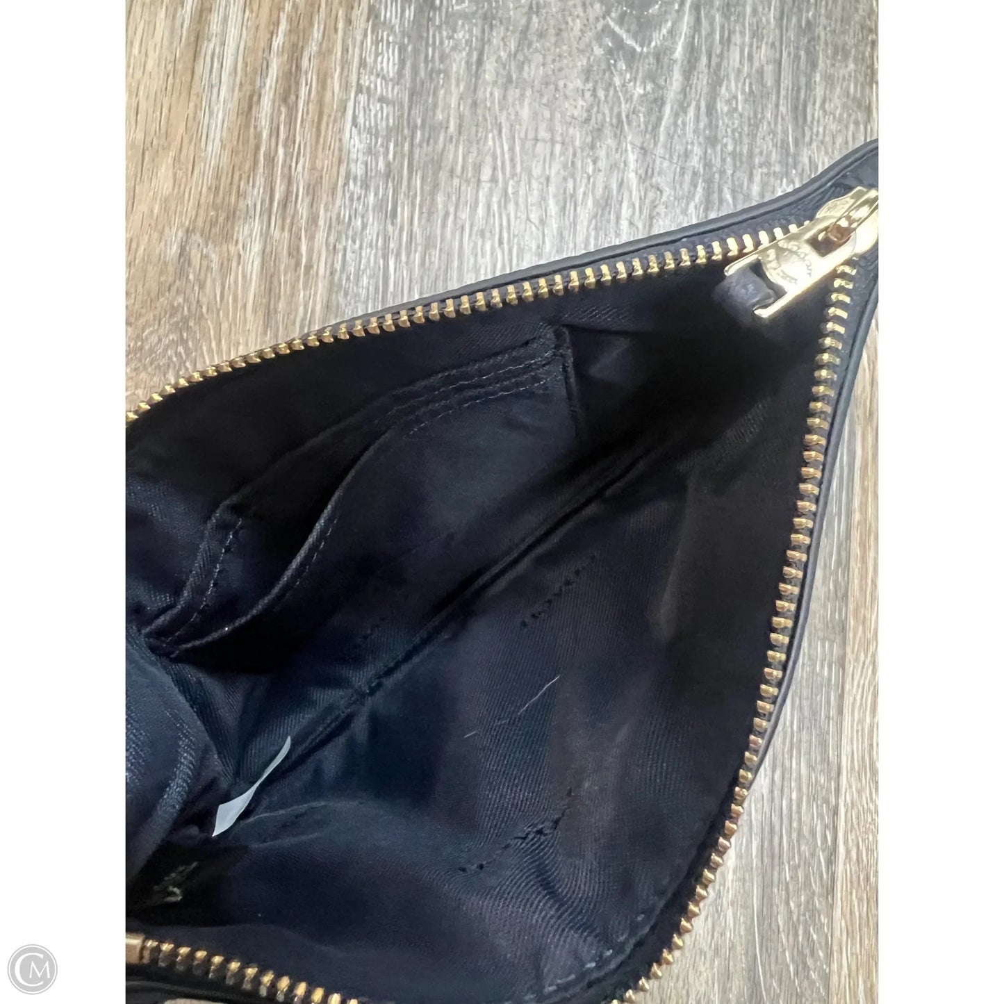 Wristlet Designer By Coach, Size: Medium