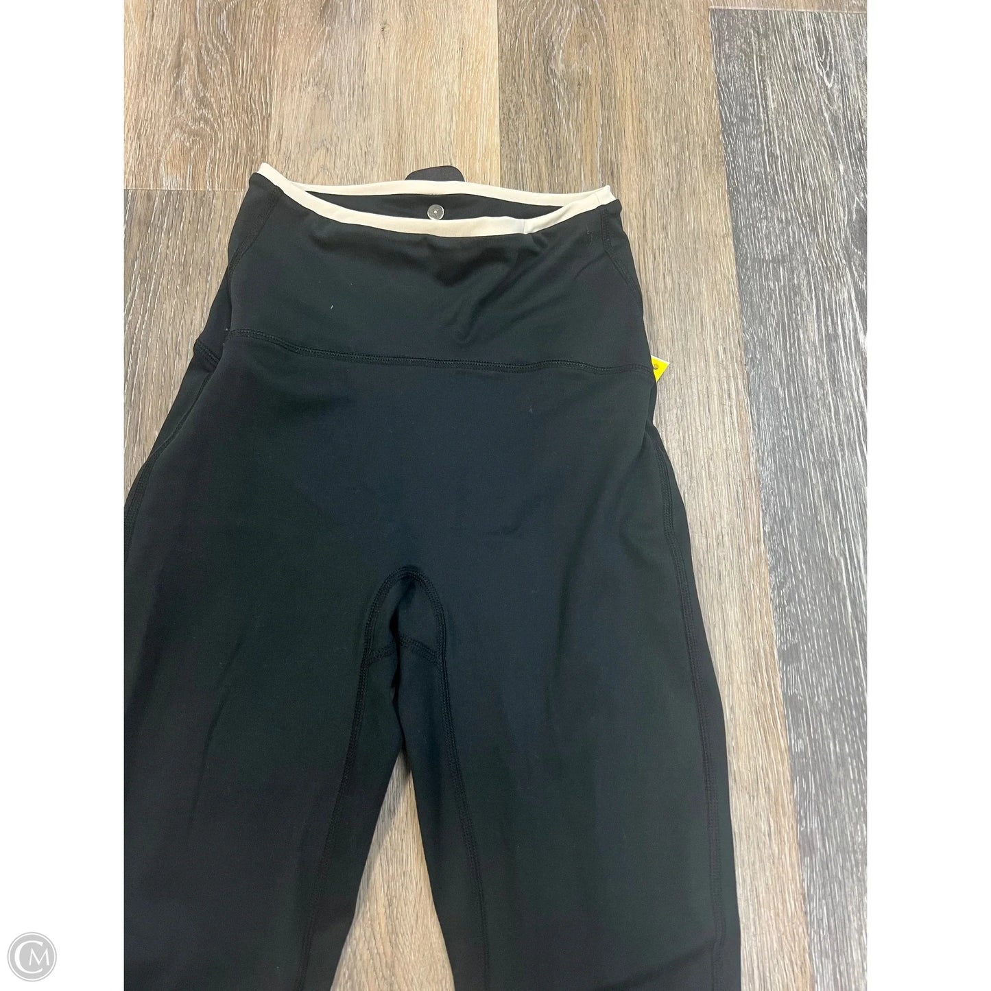 Athletic Pants By Salt Project In Black, Size: S