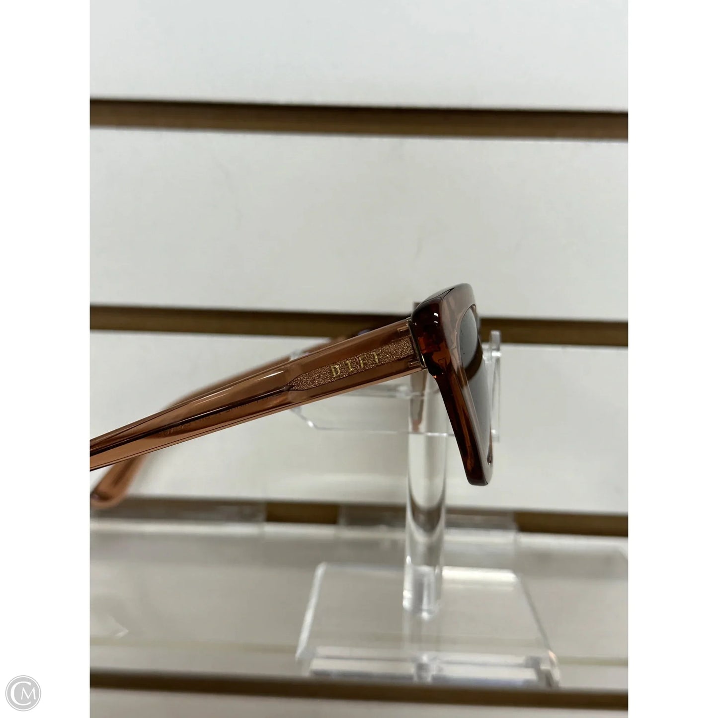 Sunglasses By Diff, Size: