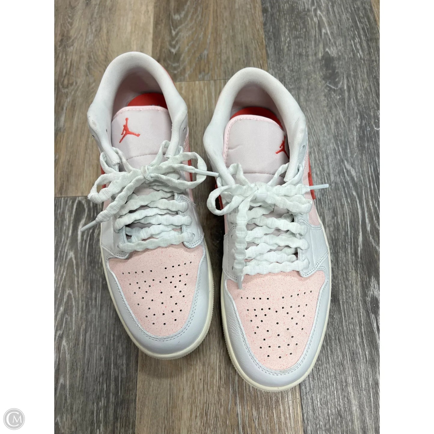 Shoes Athletic By Nike In Pink, Size: 11