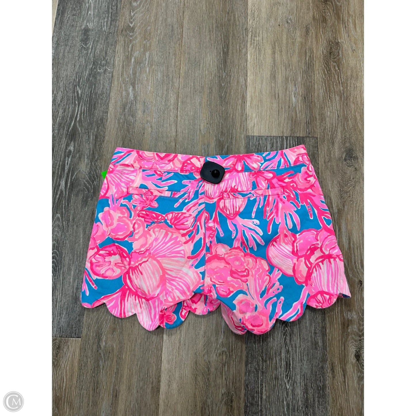 Shorts Designer By Lilly Pulitzer In Pink, Size: 2