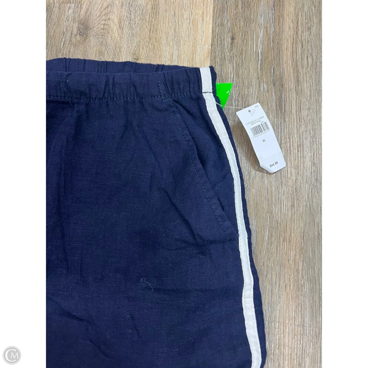 Shorts By Gap In Navy, Size: Xl