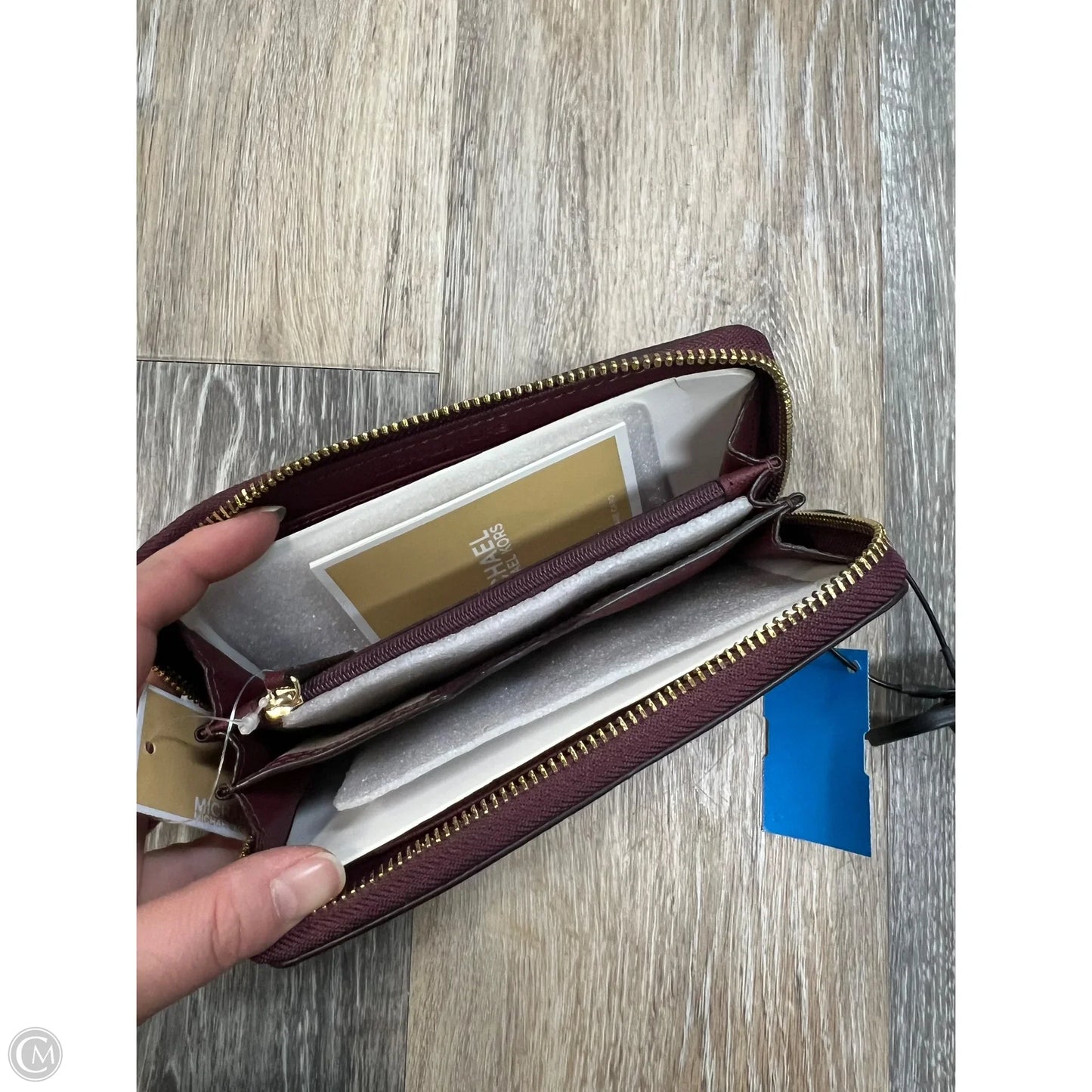 Wallet Designer By Michael Kors, Size: Medium