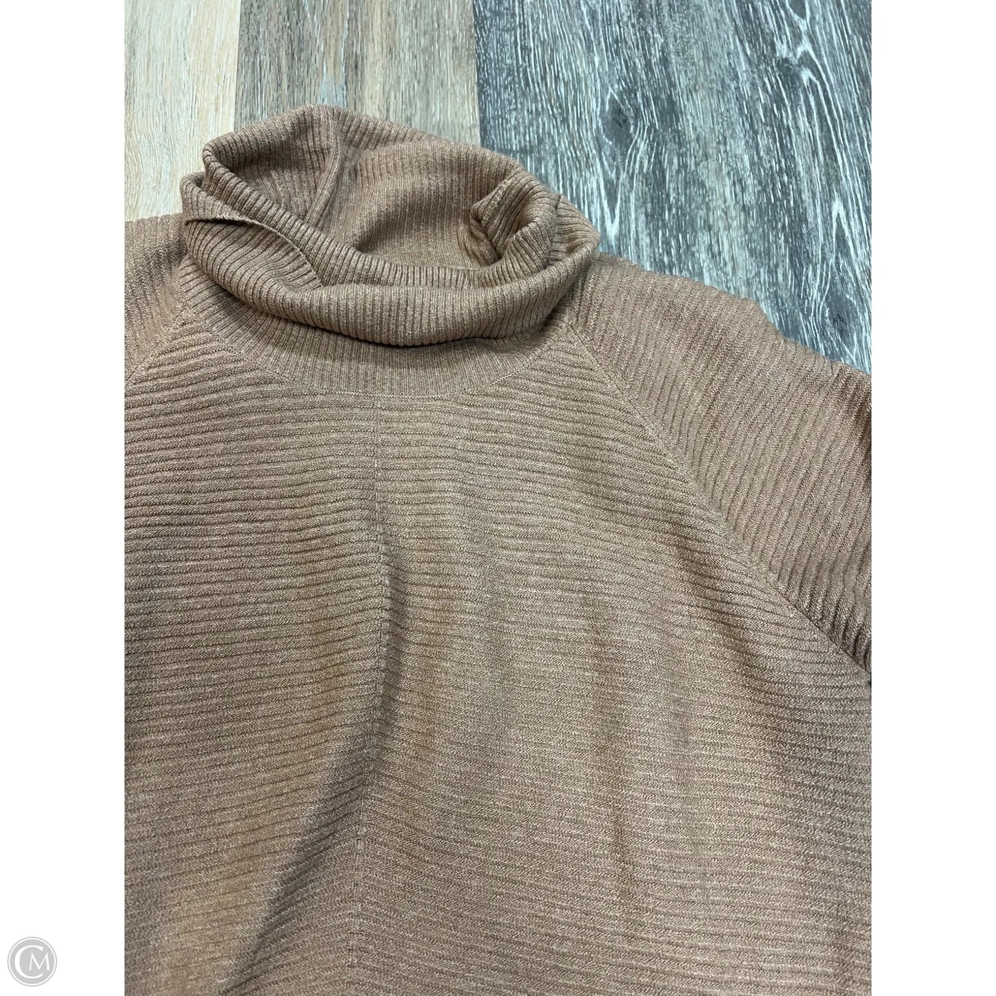 Sweater By Kuhl In Brown, Size: L